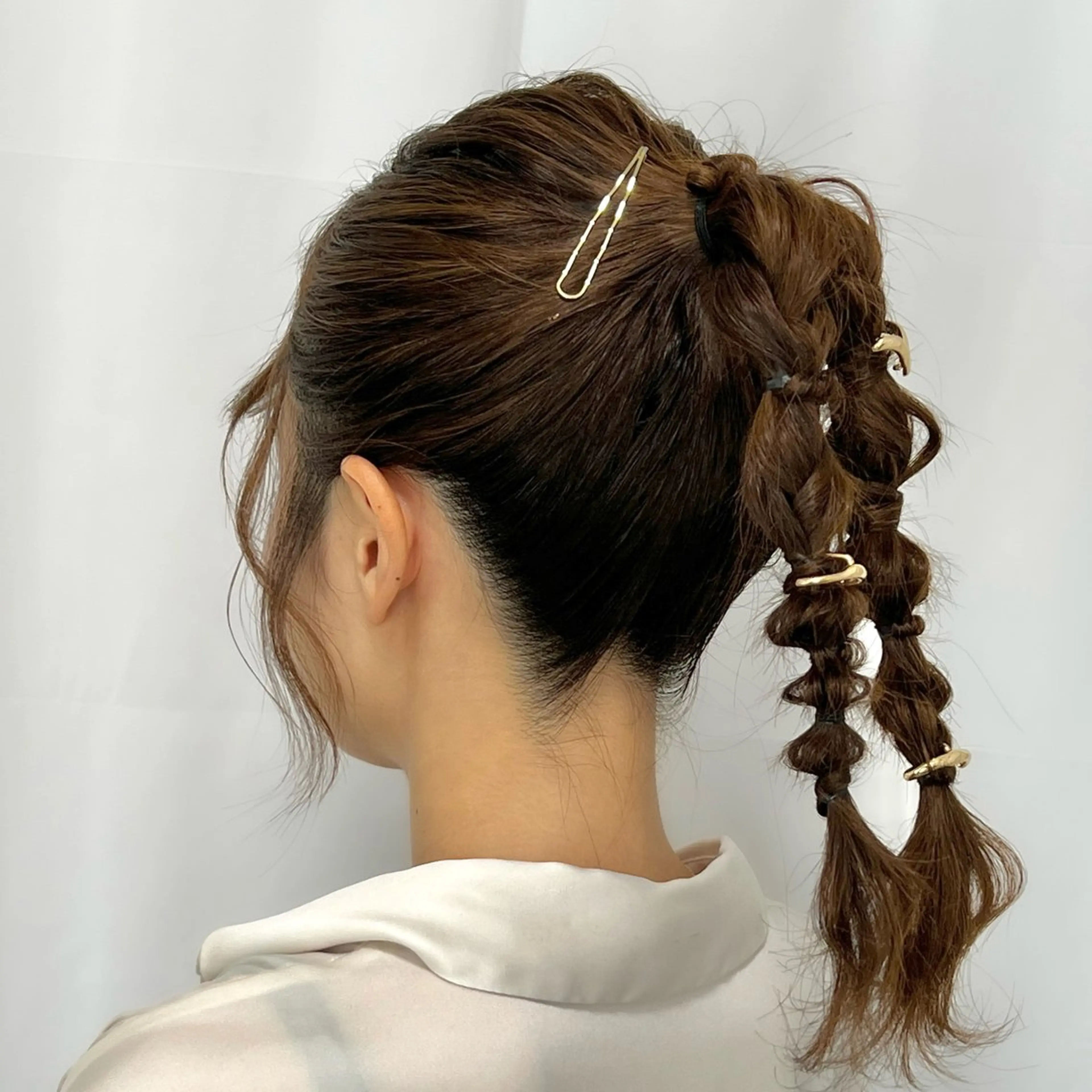 ヘアアレンジ リクエスト受付中🪞 CHATEAUのヘアスタイル