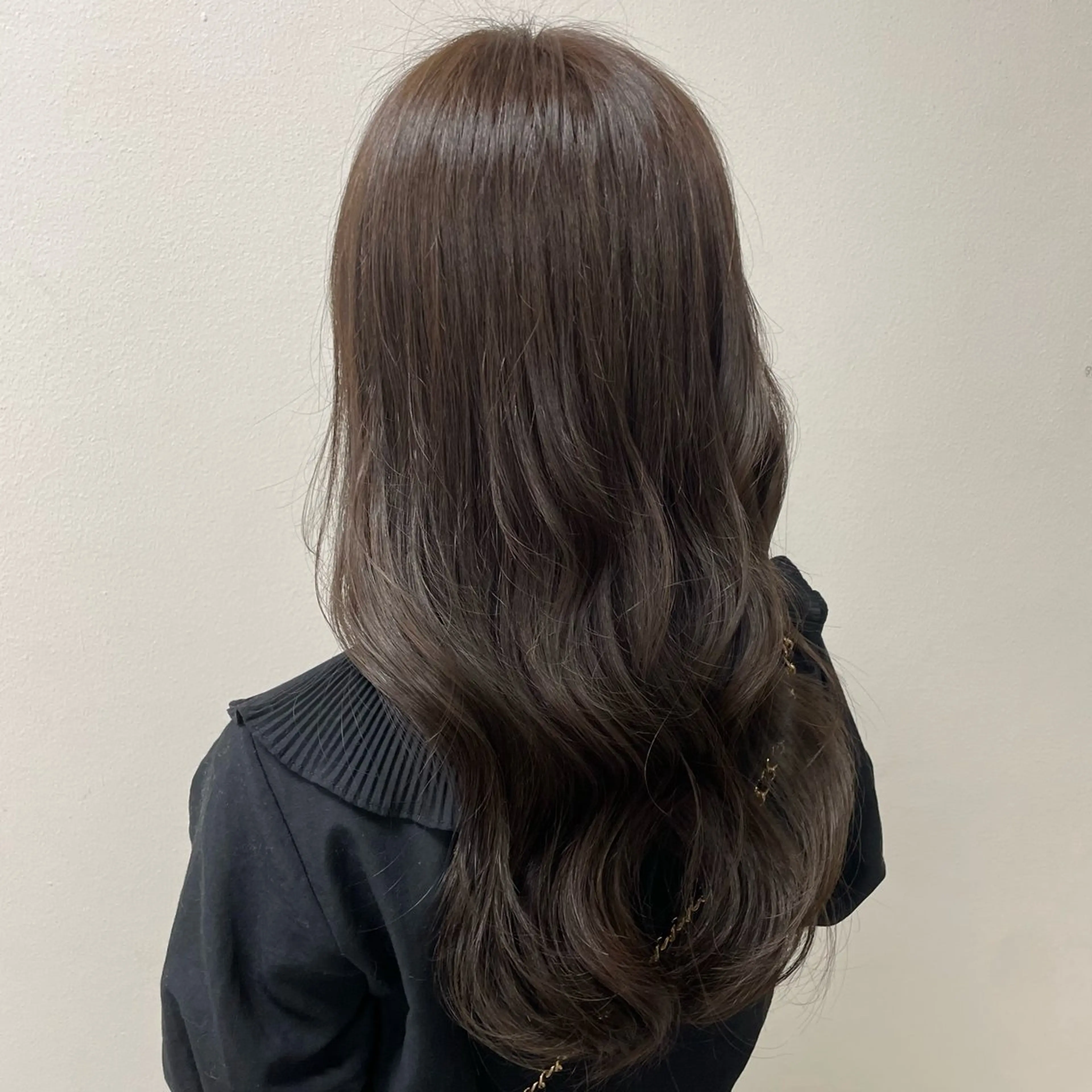 ロング 神植 晴のマツエク・マツパデザイン