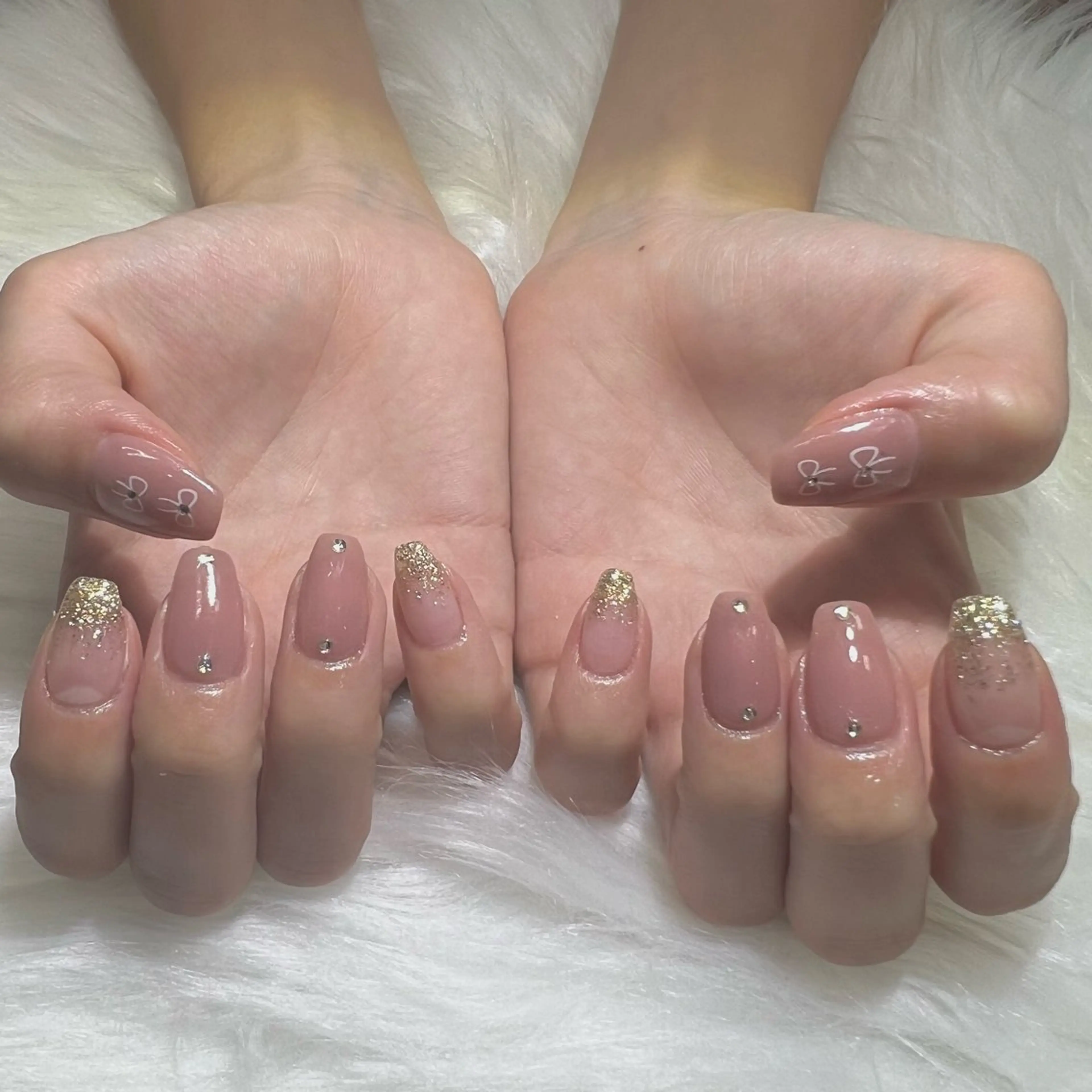 ネイル alex gimickのネイルデザイン