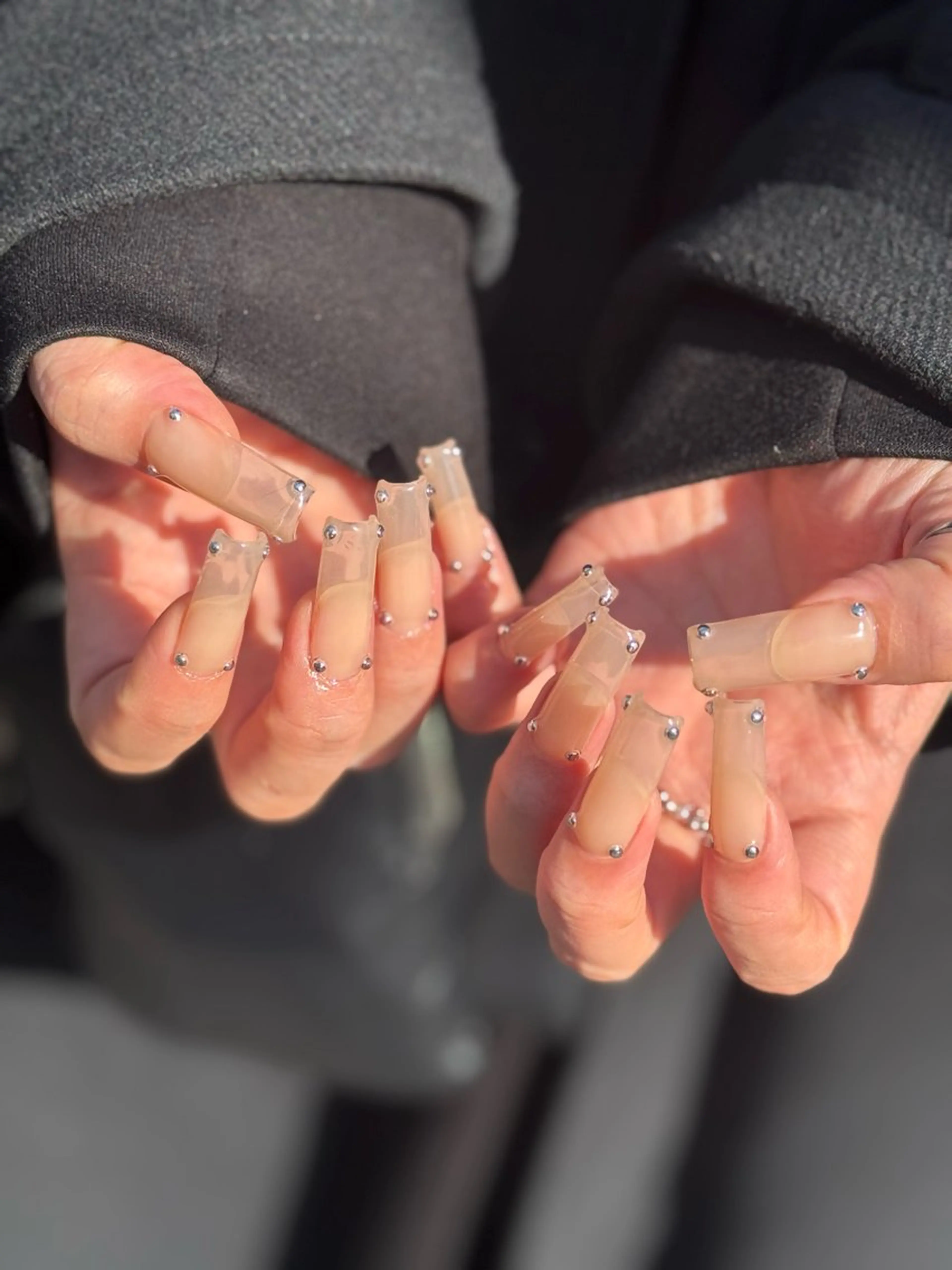 ネイル ハンドネイル 🫧HI-KO 🫧のネイルデザイン