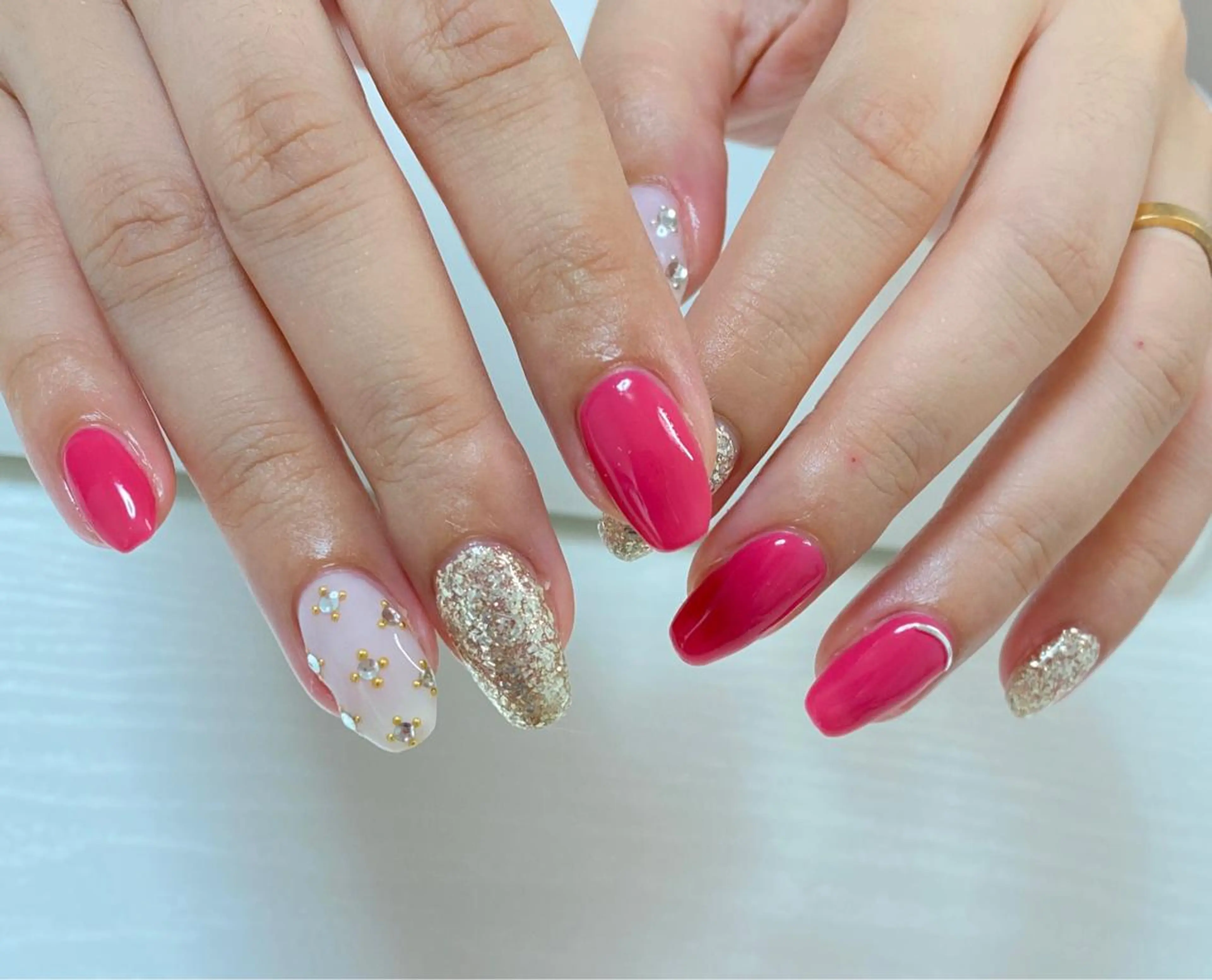 ネイル eyelash & nail  AN所属・eyelash & nail  ＡＮのマツエク・マツパデザイン