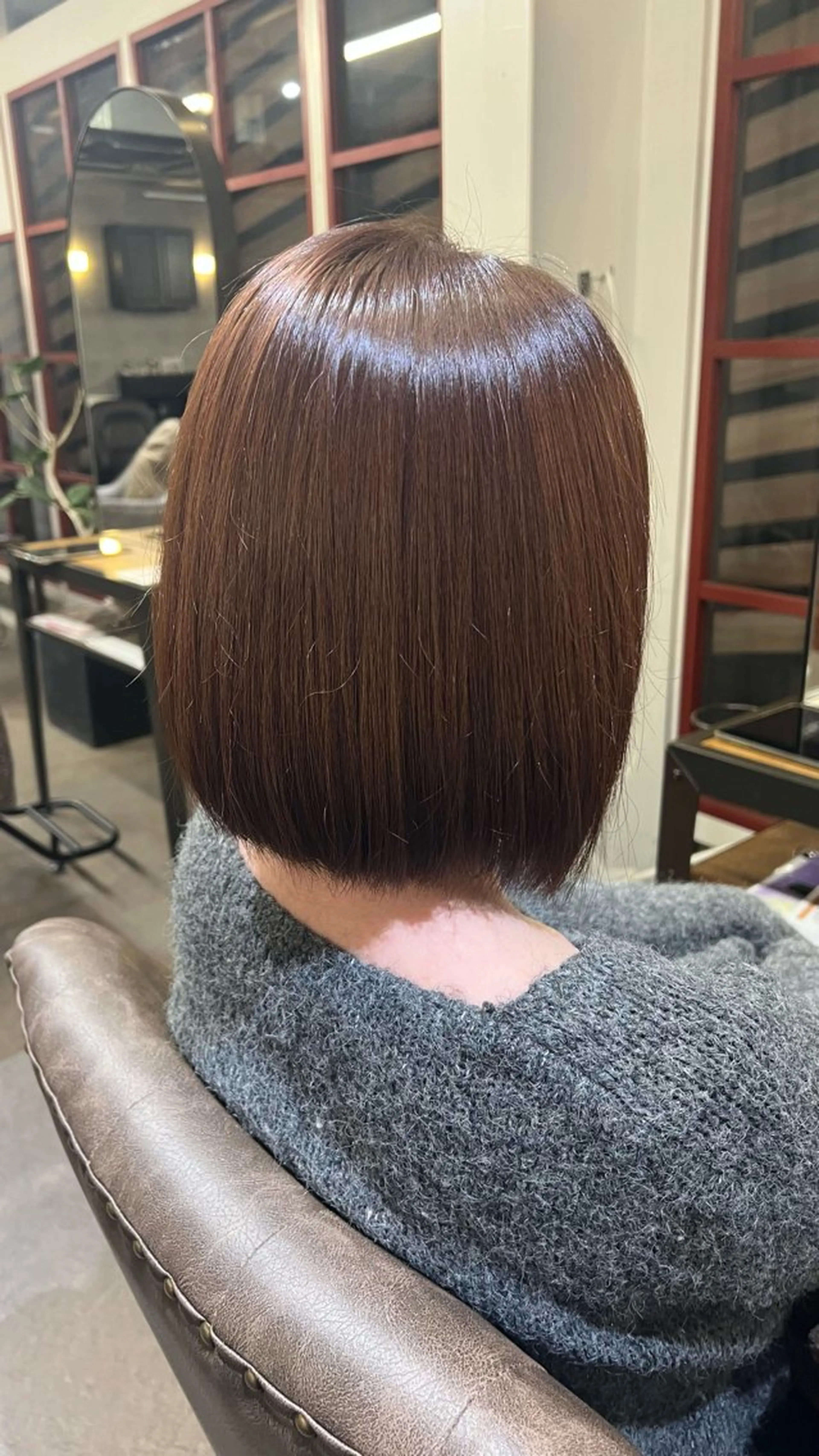 ショート カラー Rico /透明感カラー💎のヘアスタイル