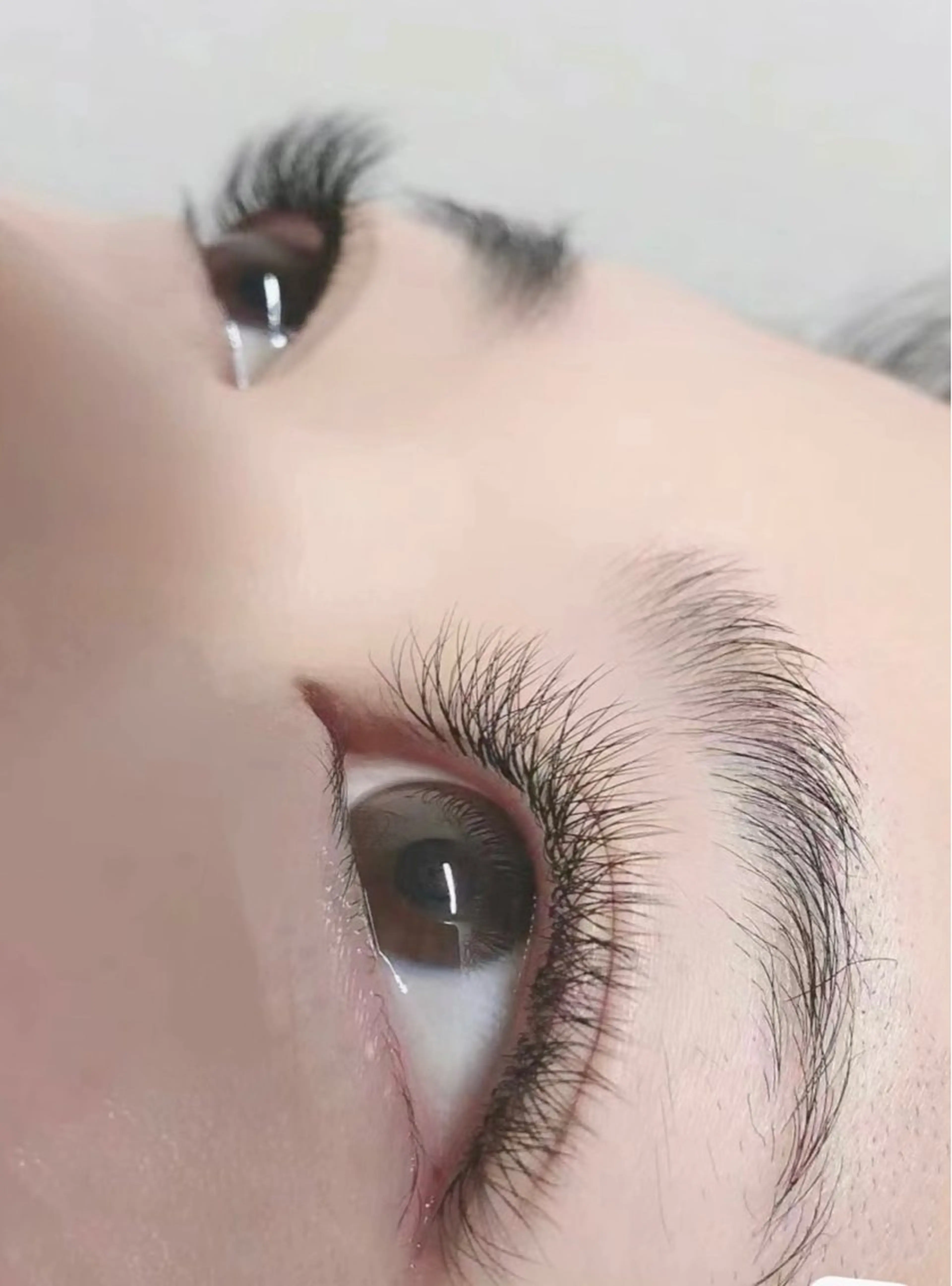 【オフ無料★極細ふわふわ】☆圧倒のボリュ一ム感♪ 海外新技術 3D/4Dボリュ一ムラッシュ130束/100束¥7500円の写真