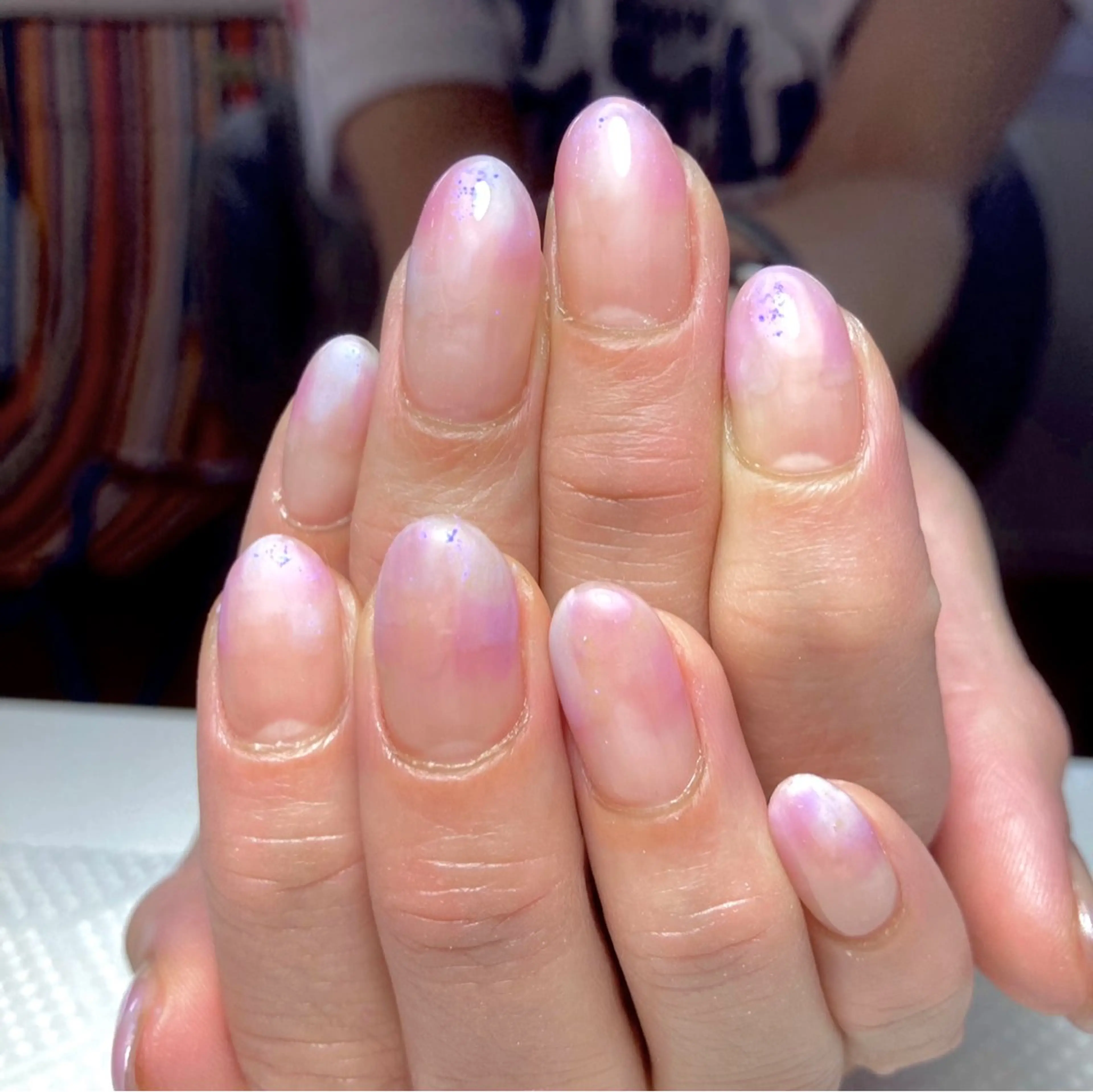 ネイル 美爪・自爪育成サロン 美elu(ビエル)のネイルデザイン