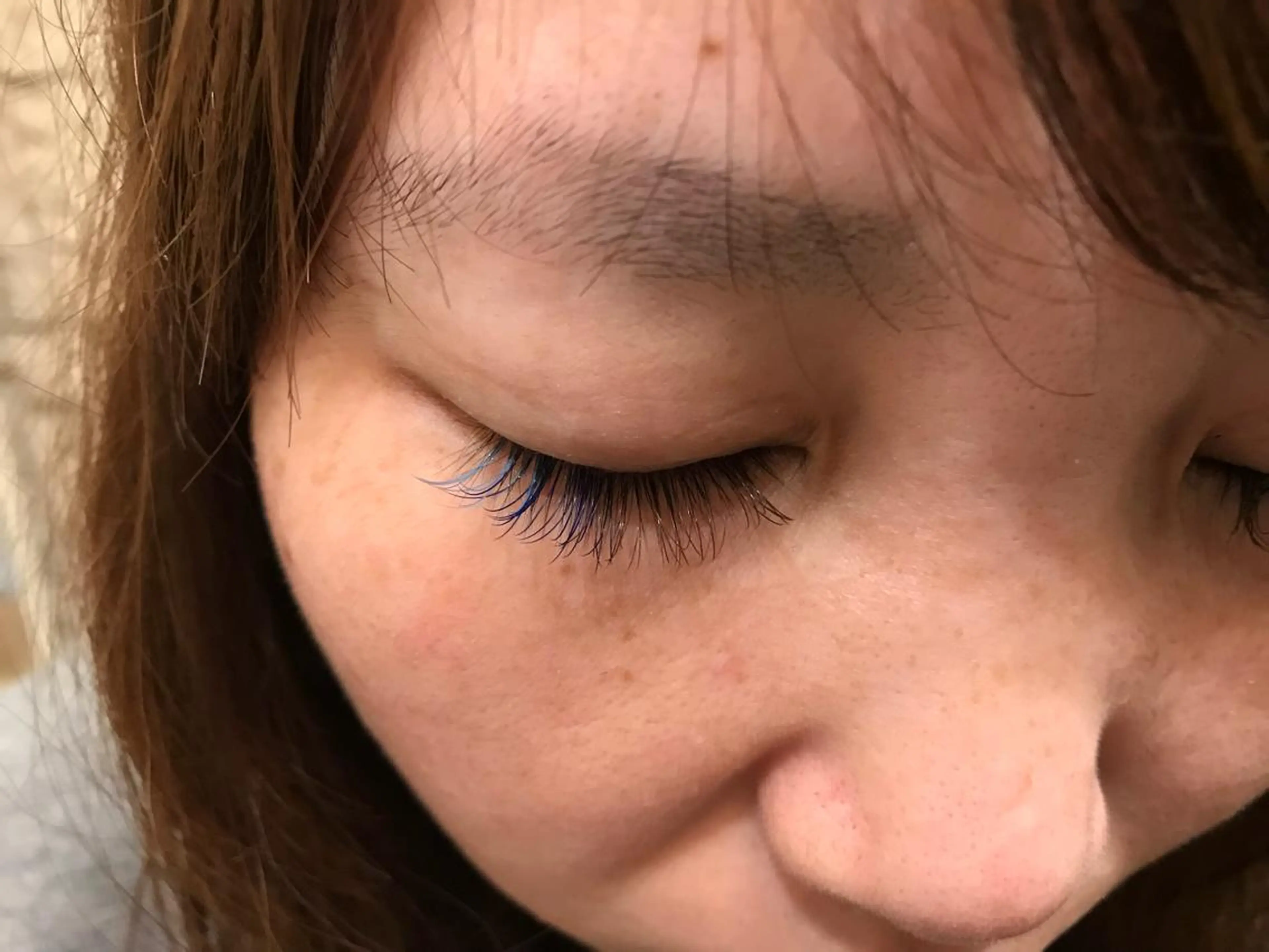 マツエク・マツパ 佐藤 悠里のマツエク・マツパデザイン