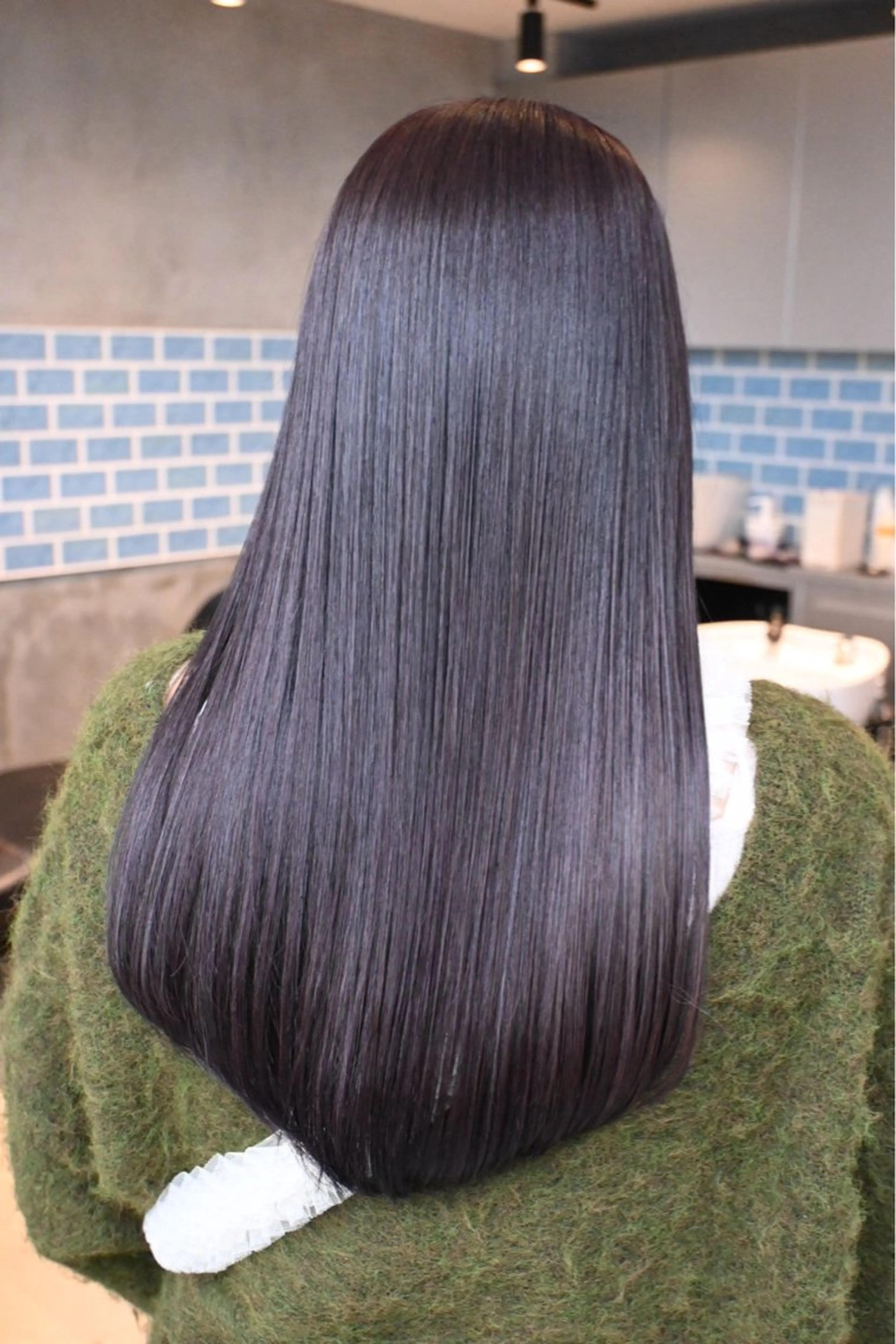 ロング 🫧ほのか /透明感カラー🫧のヘアスタイル