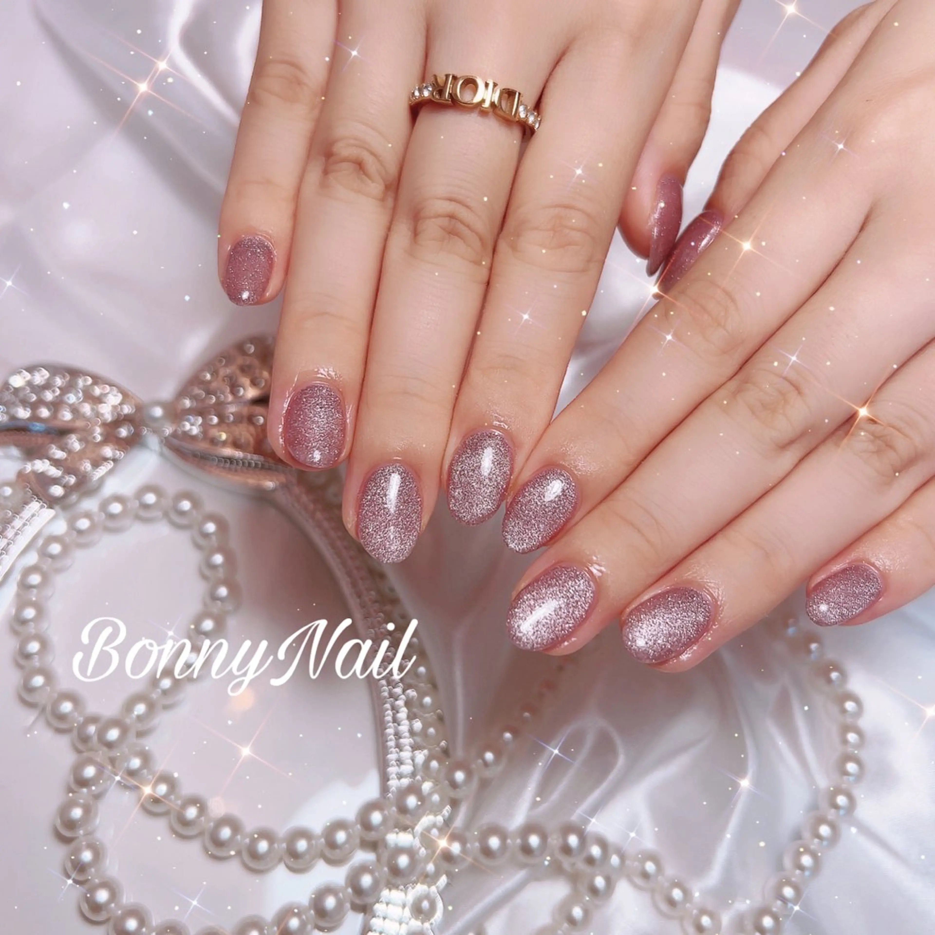 ネイル ハンドネイル Bonny Nailのネイルデザイン