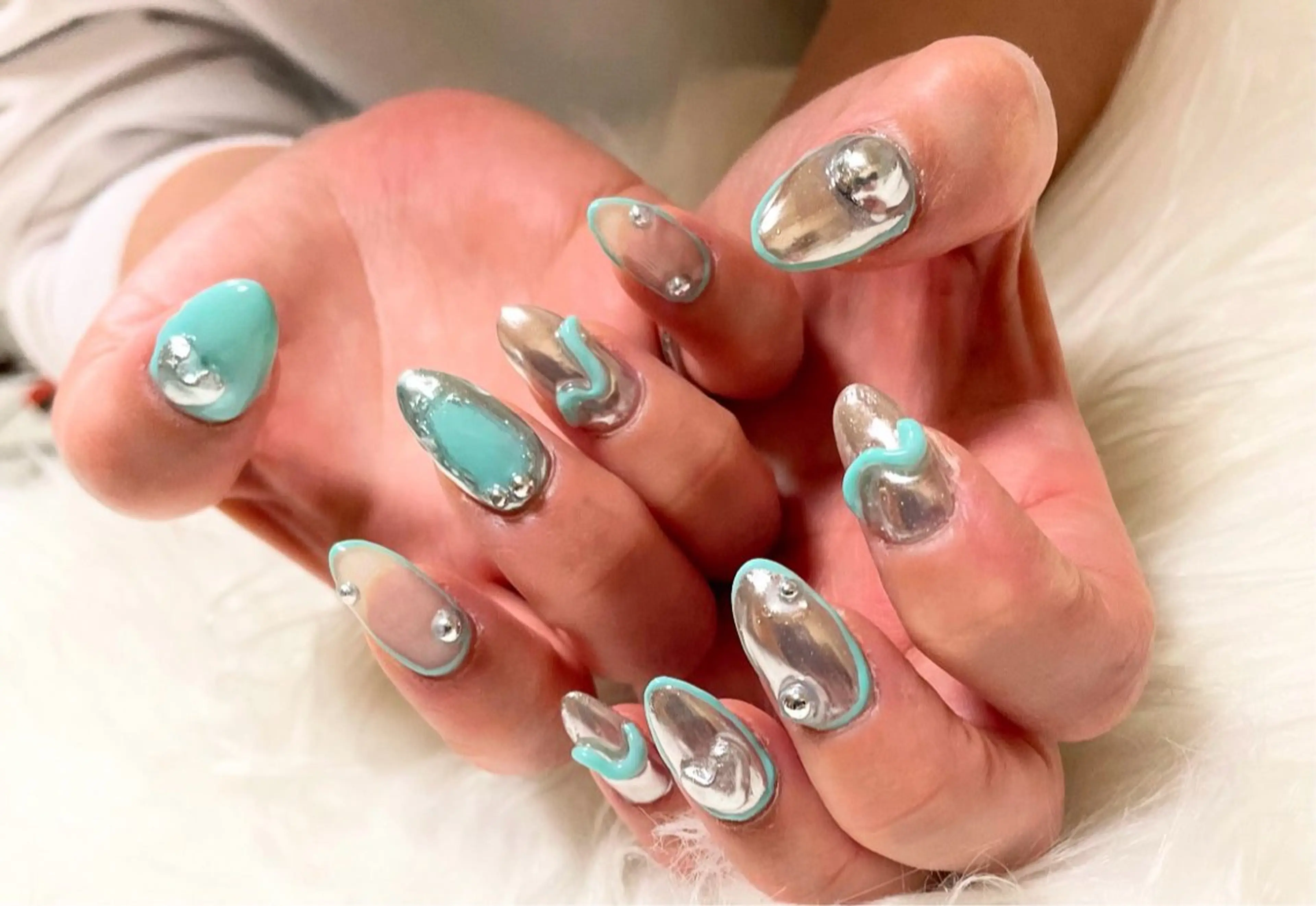 ネイル nailsalon HOPEのネイルデザイン