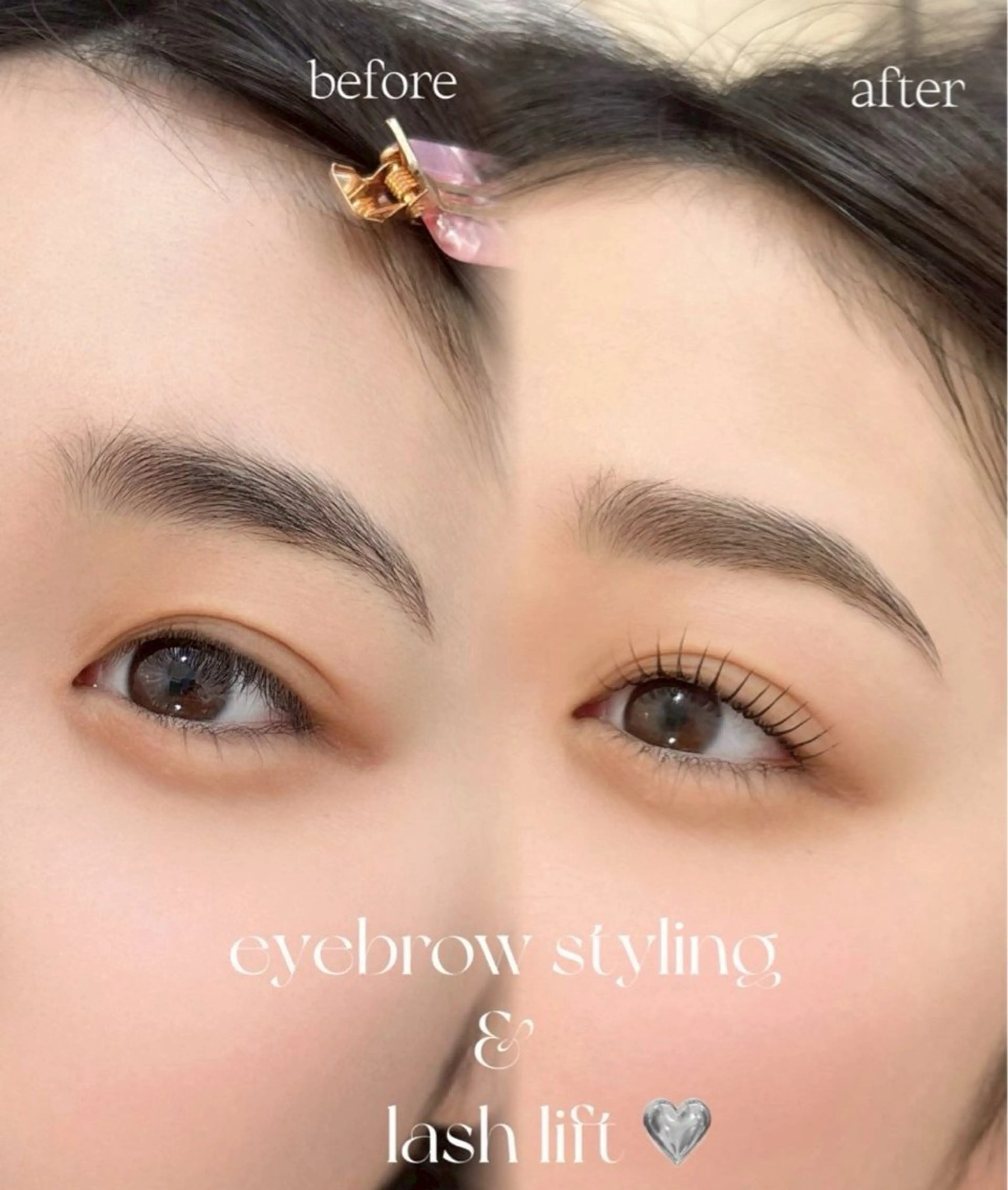 マツエク・マツパ Eru haruna🍒の眉毛・アイブロウイメージ