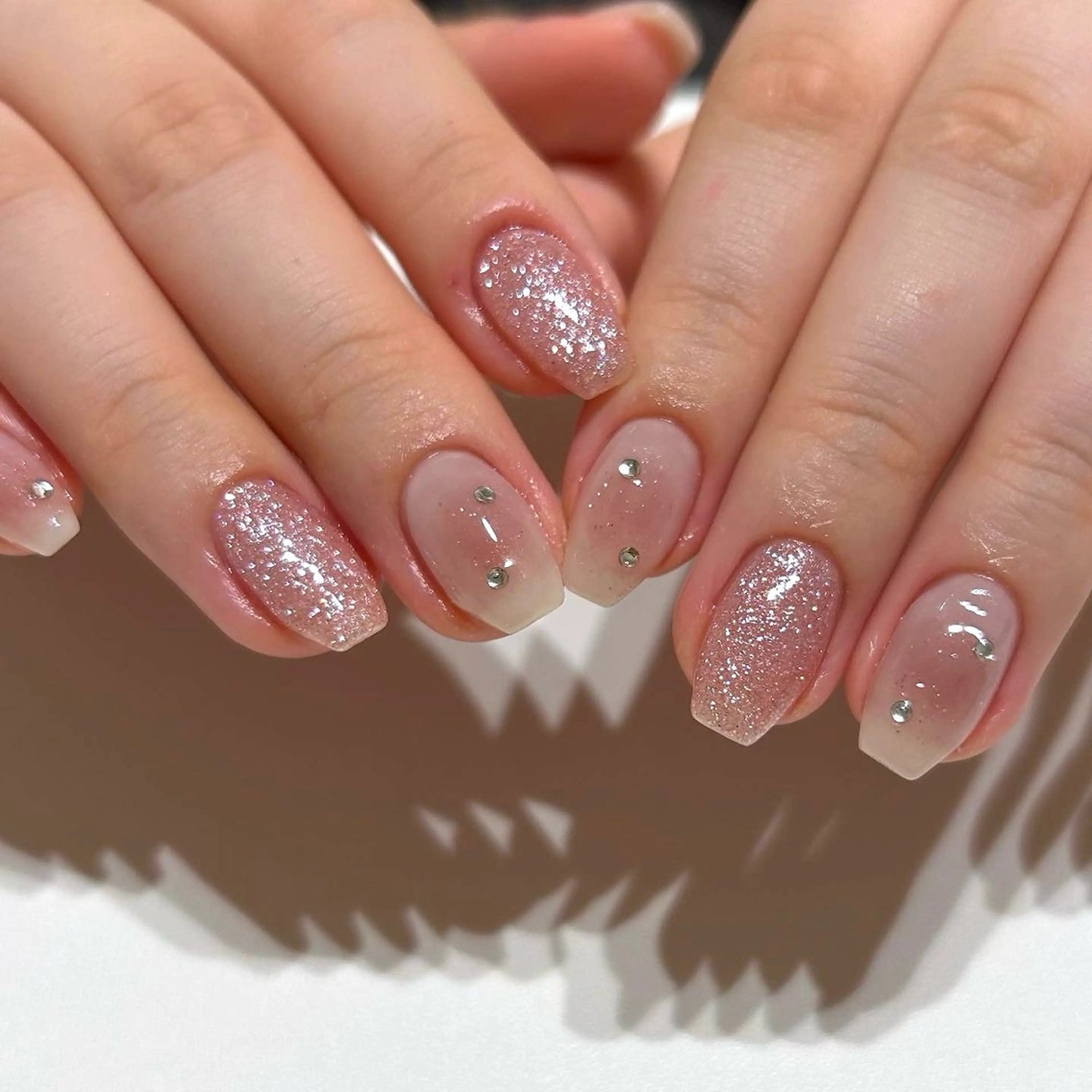 ネイル tenoteno nail/yuuriのネイルデザイン