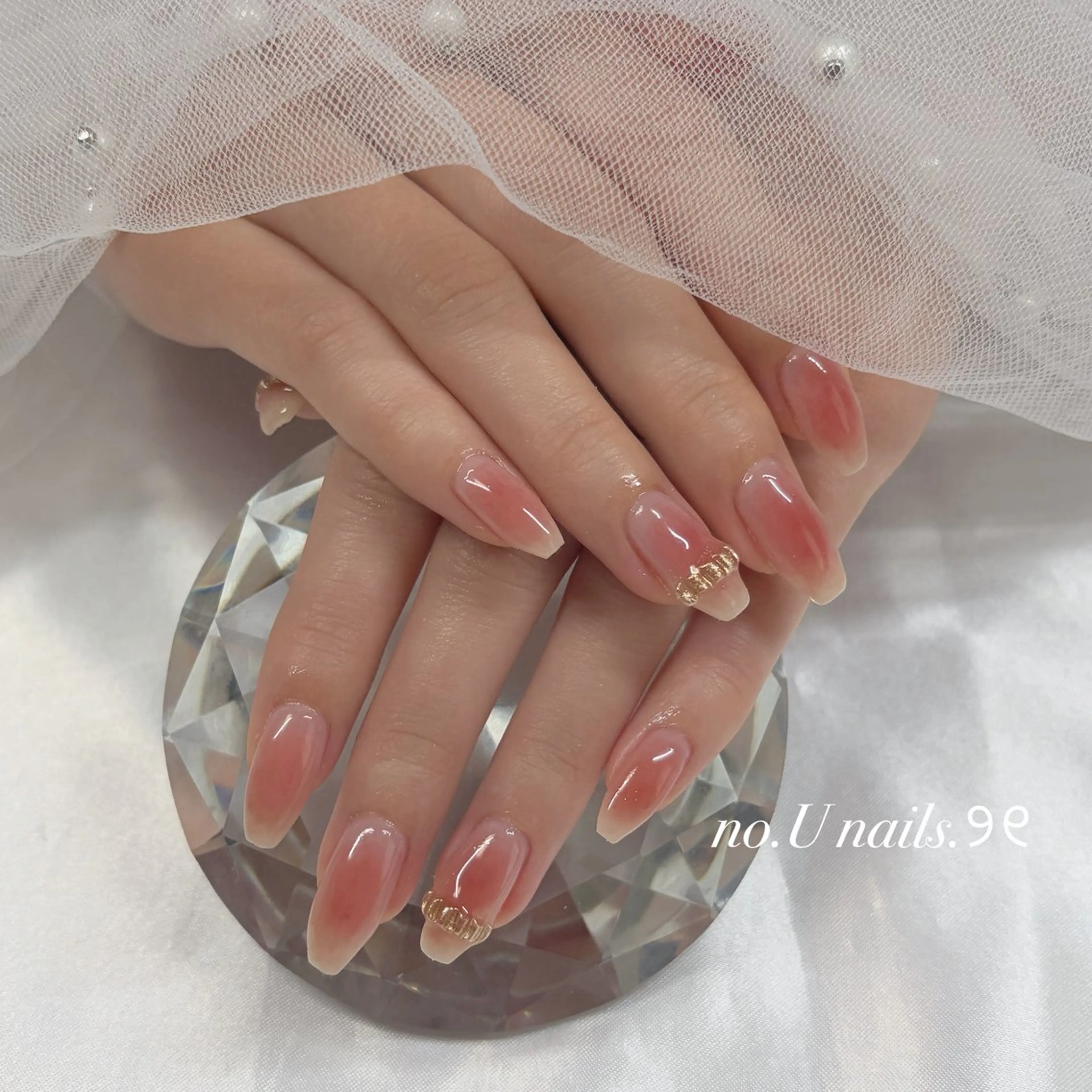 ネイル ハンドネイル no.U nailsのネイルデザイン