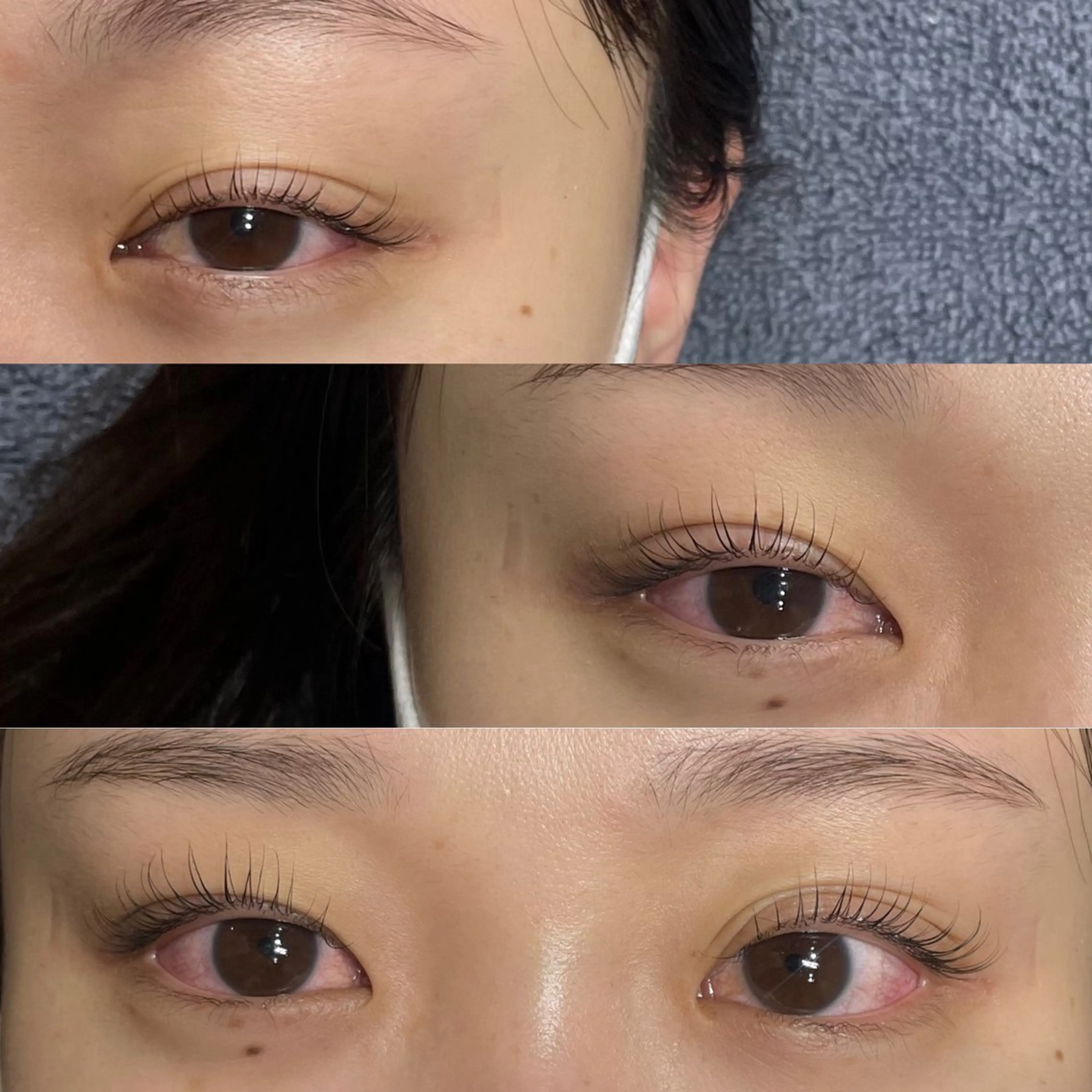 マツエク・マツパ 干山 優のマツエク・マツパデザイン