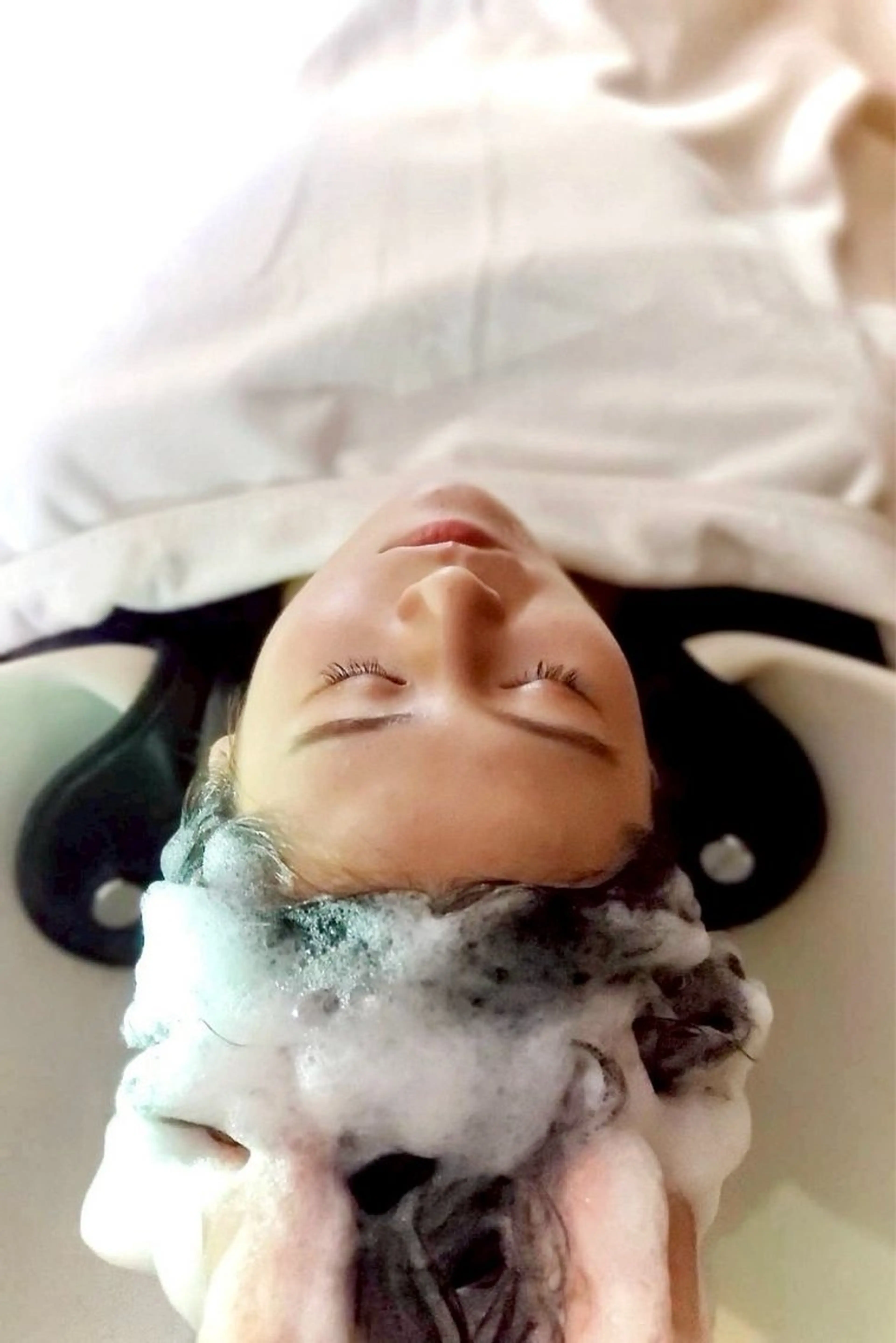 SAKURA🍒 天神/大名/透明感のヘアスタイル