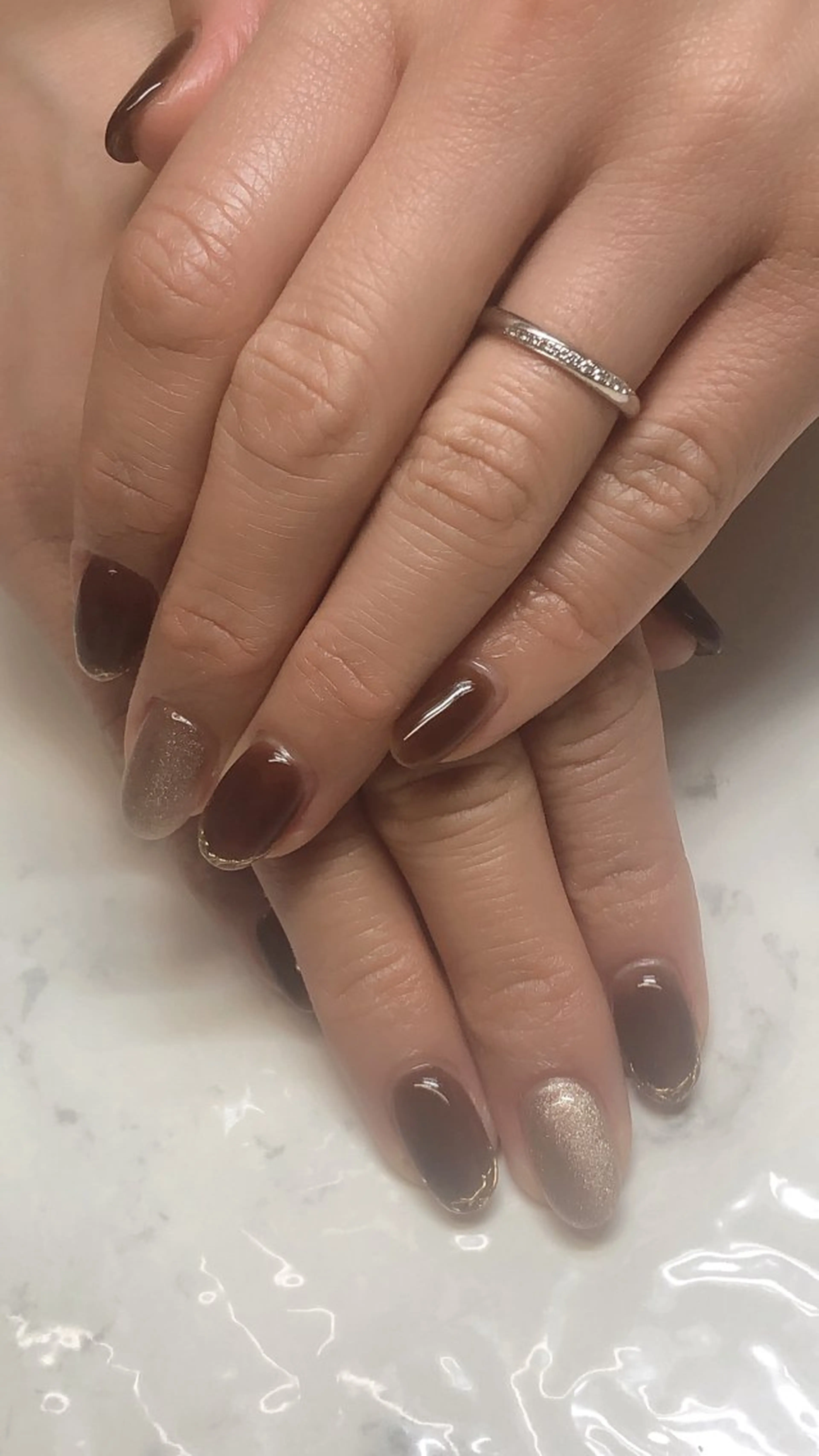 ネイル ✨アン ミユ✨のネイルデザイン