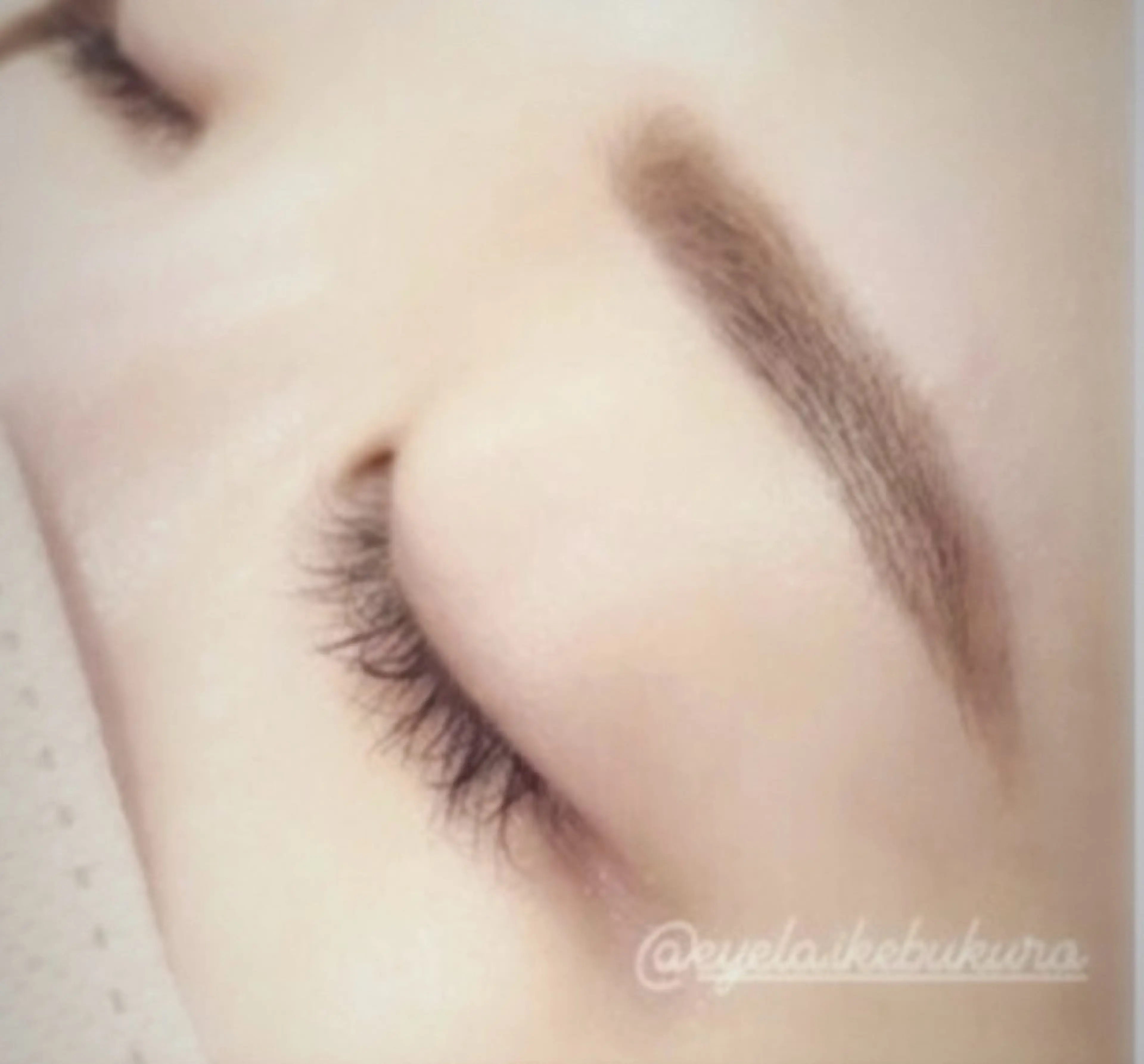 アイブロウ EYELA高田馬場 matsushitaのマツエク・マツパデザイン