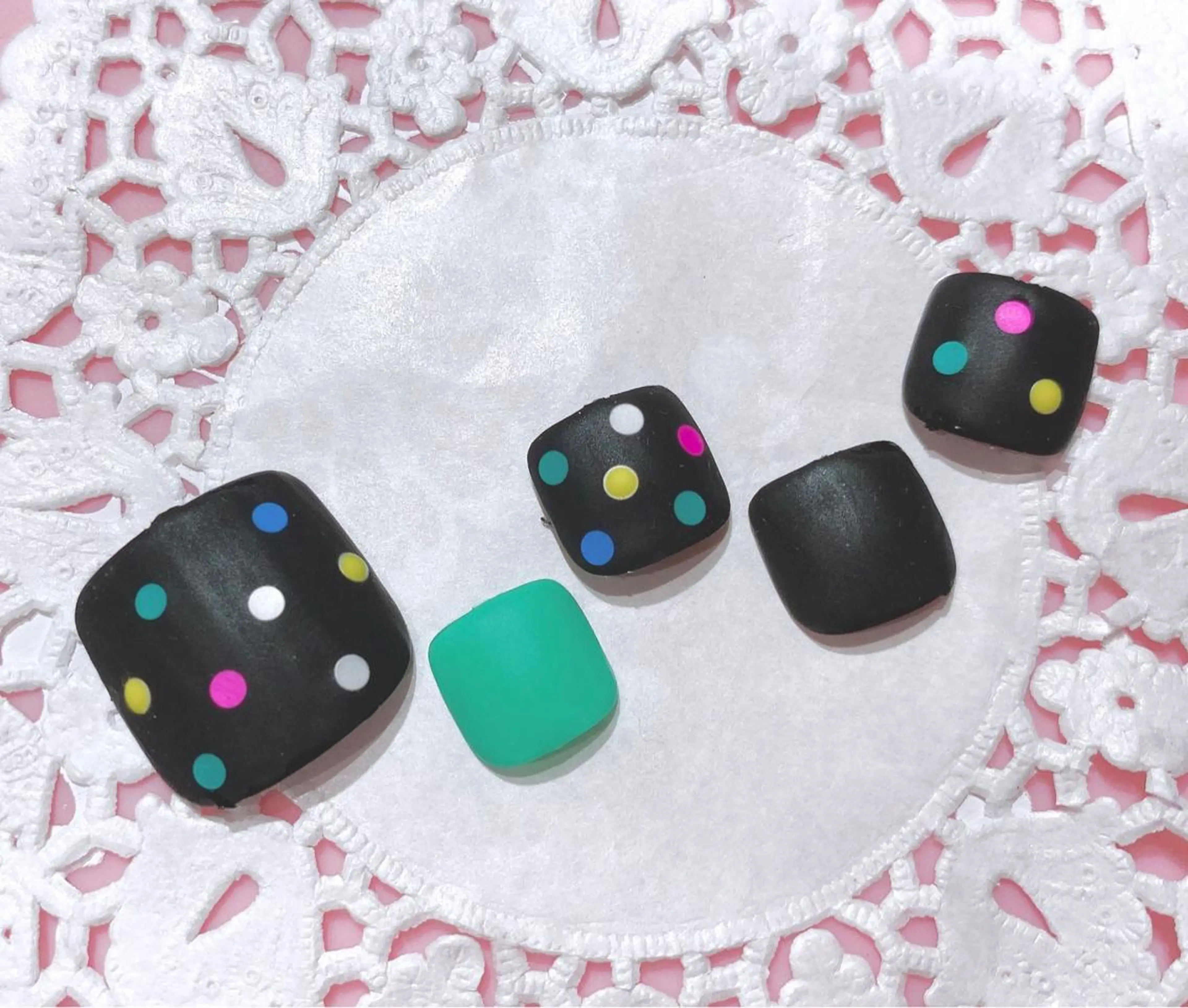 ネイル VIST☆ ｍａｍｉのネイルデザイン