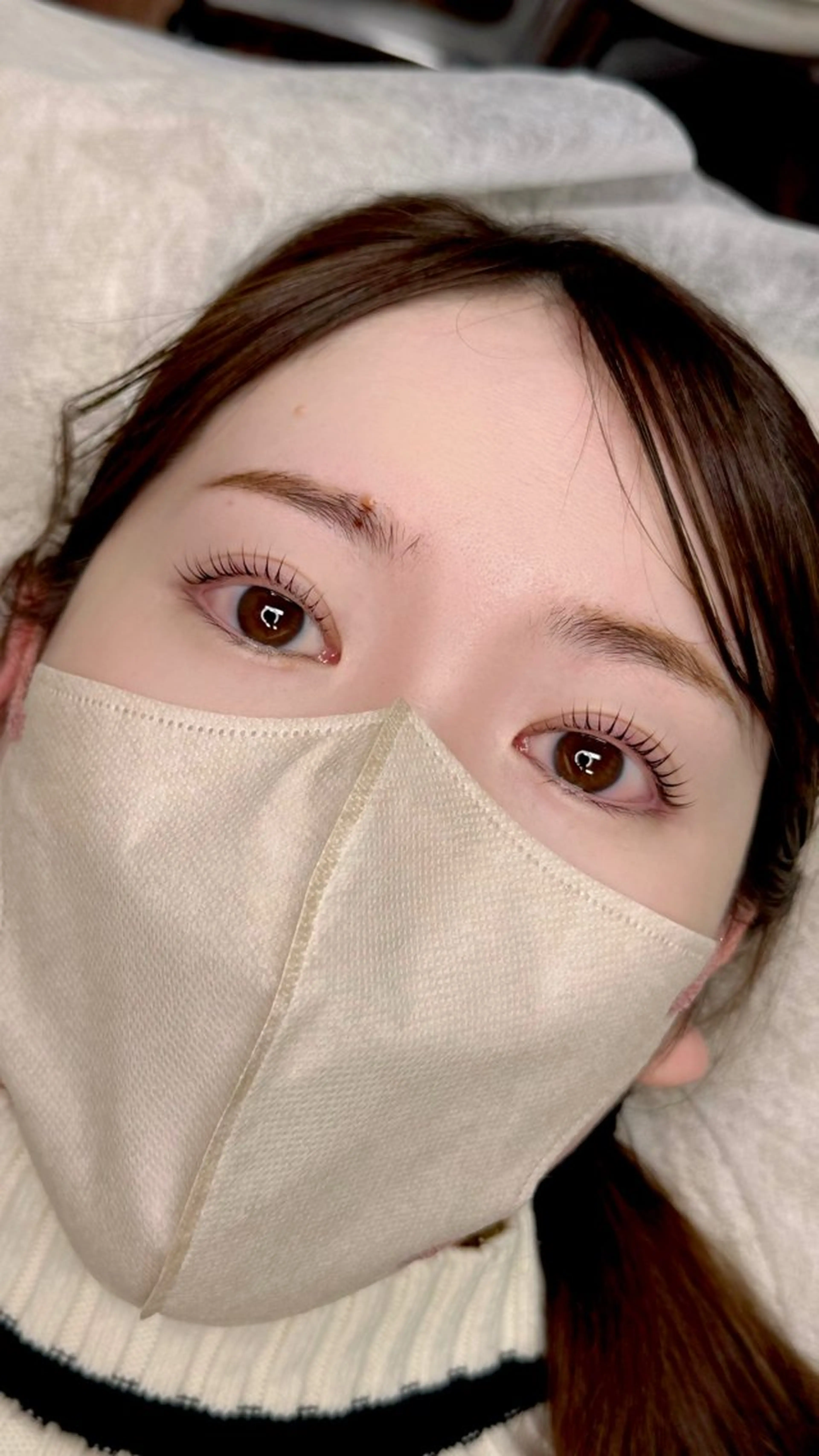 マツエク・マツパ k. kanaのマツエク・マツパデザイン