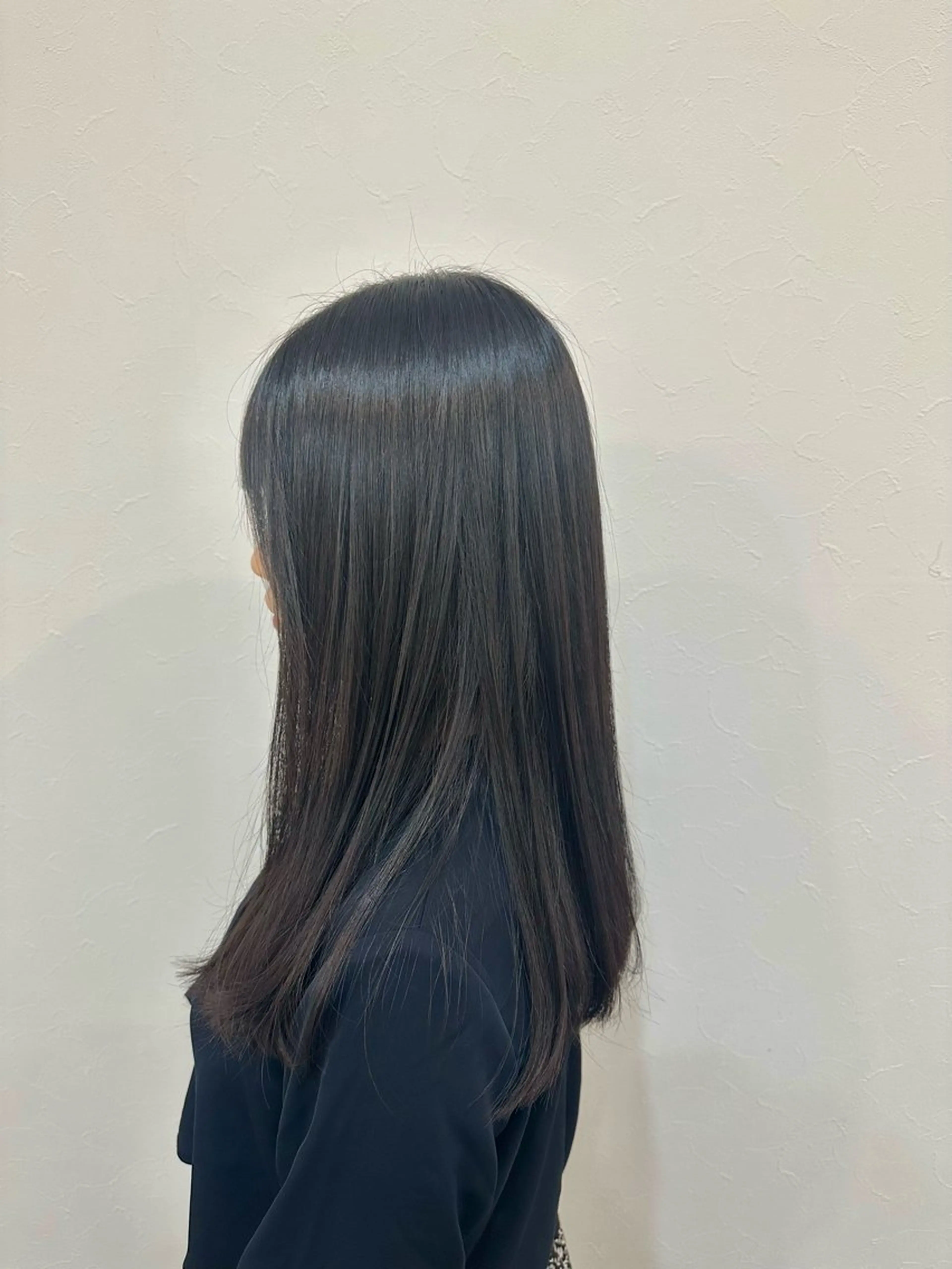 ロング パーマ おおつか せいやのヘアスタイル