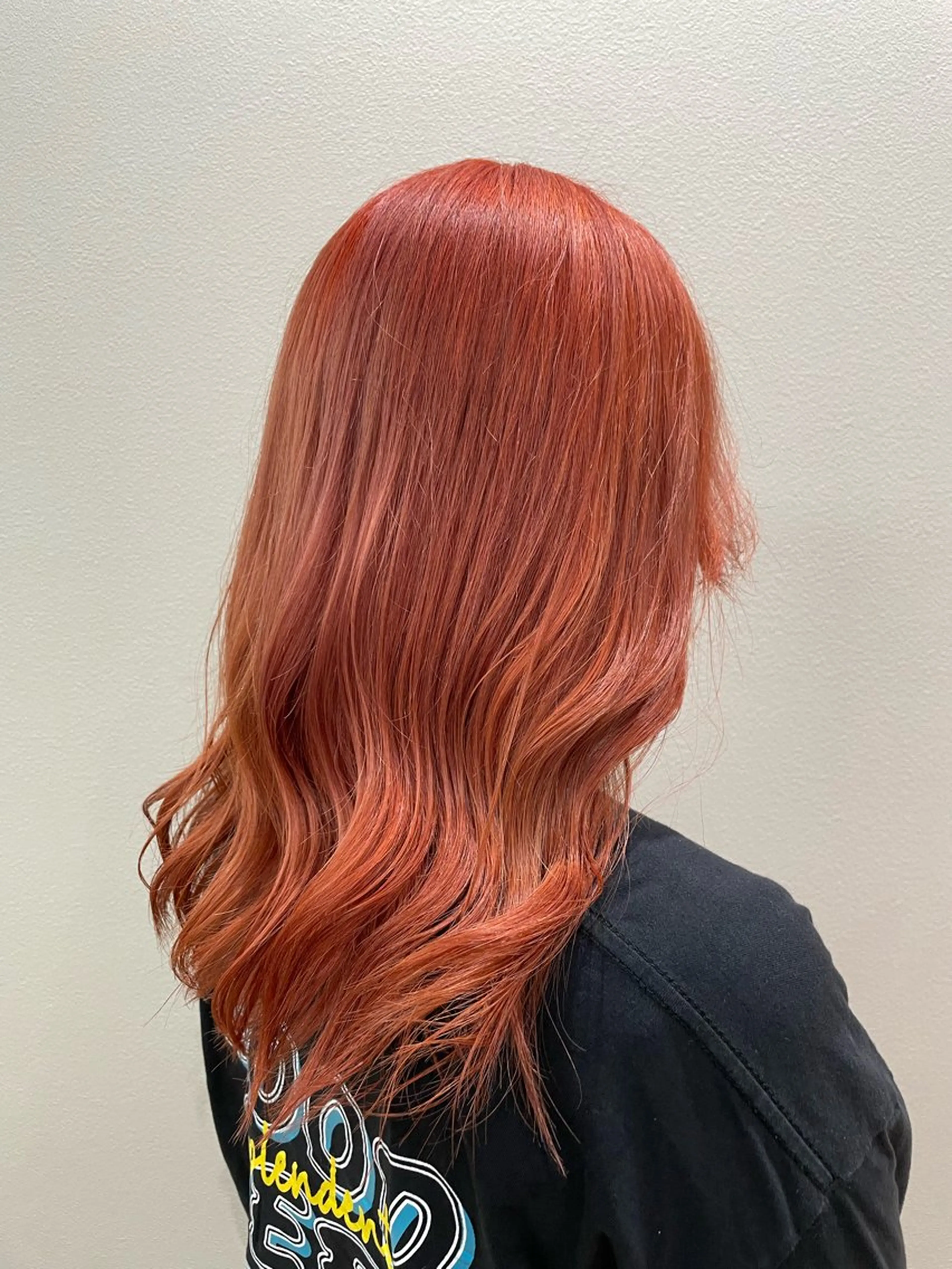 【ご新規様】🐬✨U24限定 クーポン！ブリーチ（全頭orインナー）＋全頭カラー✨の写真