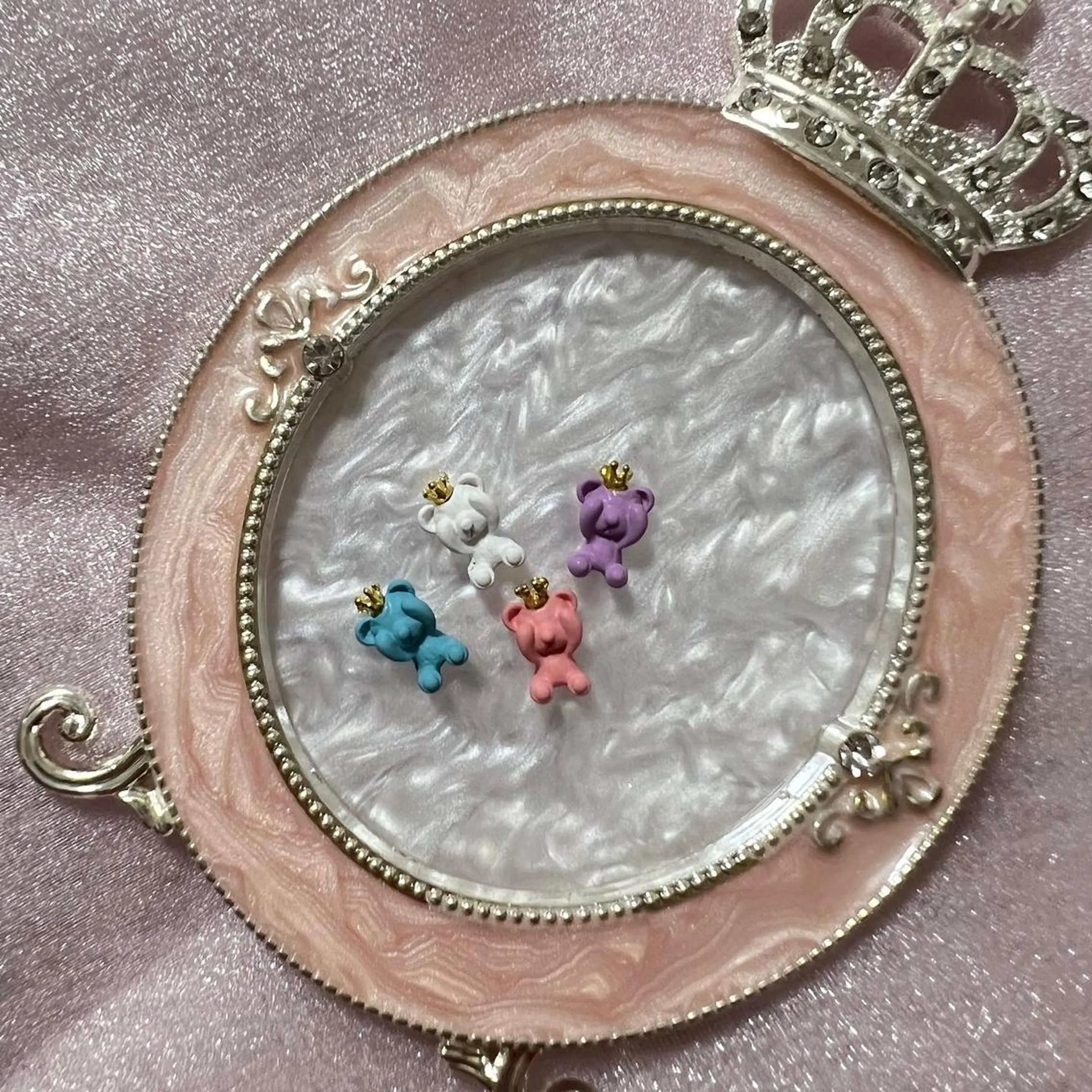 ネイル ハンドネイル Majesticrose_nail所属・nail l_yukiのネイルデザイン