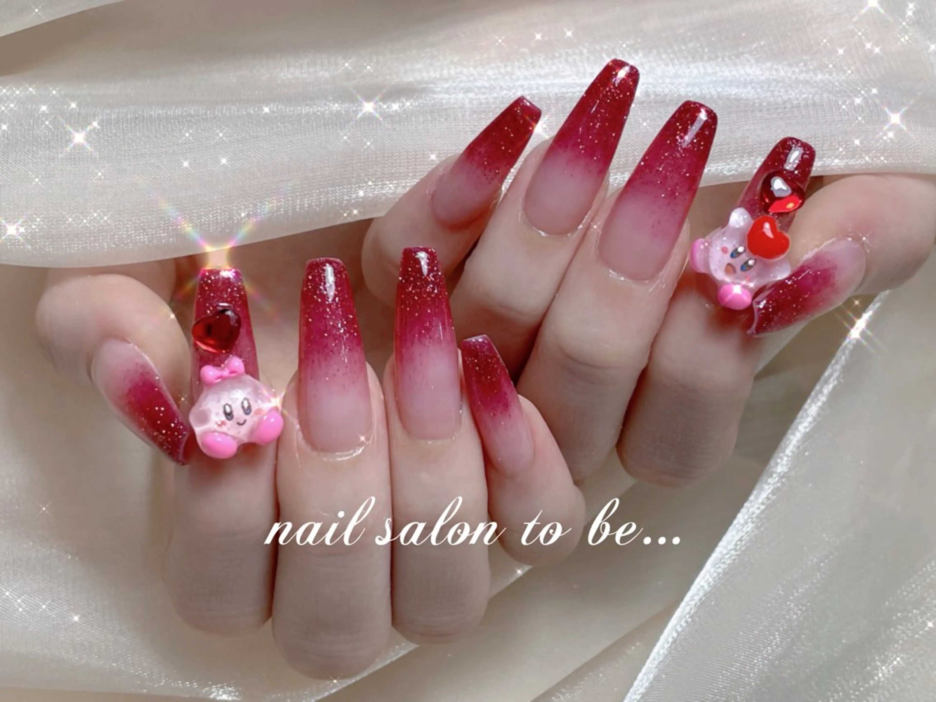 ネイル ハンドネイル ハンドケア 🦋To Be スカルプ専門店のネイルデザイン