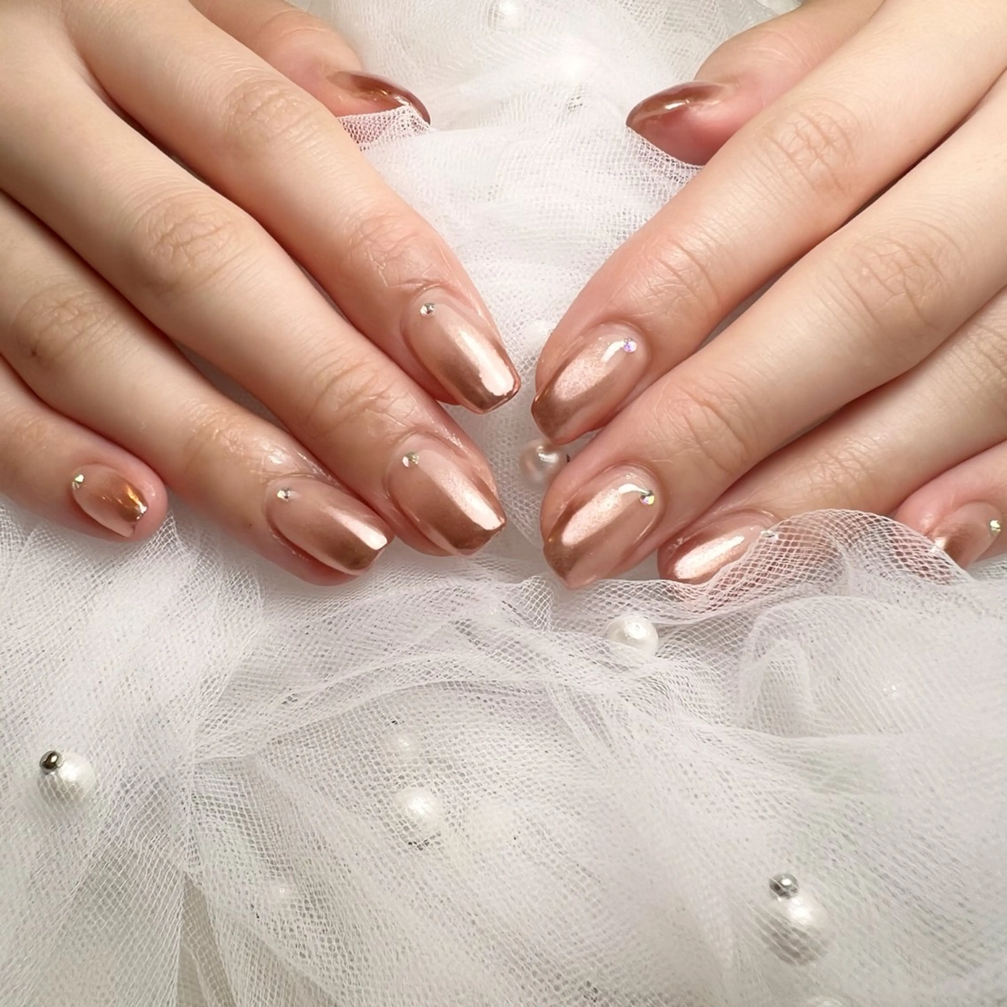 ネイル ハンドネイル Lilibeauty salonのネイルデザイン