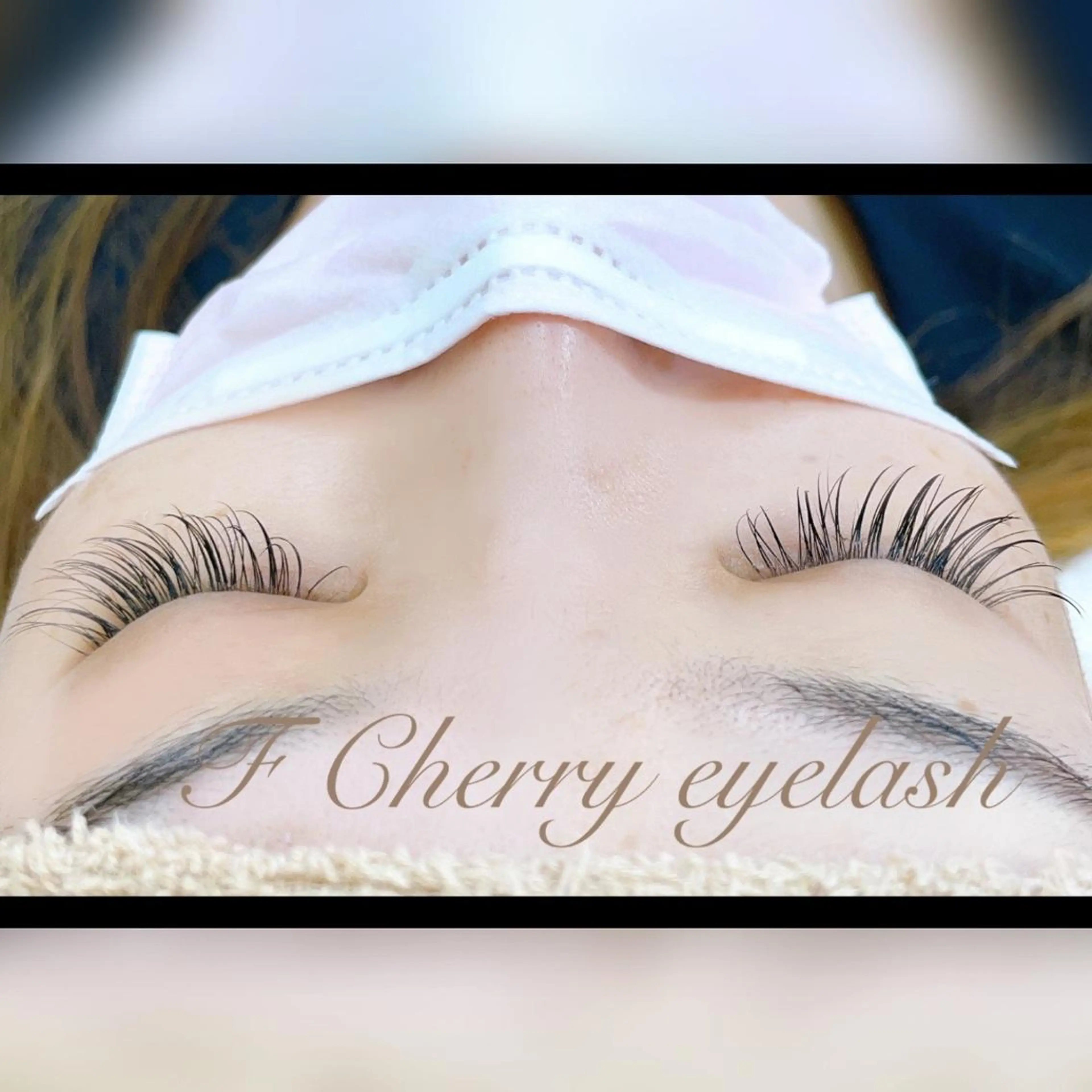 マツエク・マツパ 付け放題 Cカール フラットラッシュ Jカール パリジェンヌラッシュリフト Hirayama Hitomiのマツエク・マツパデザイン