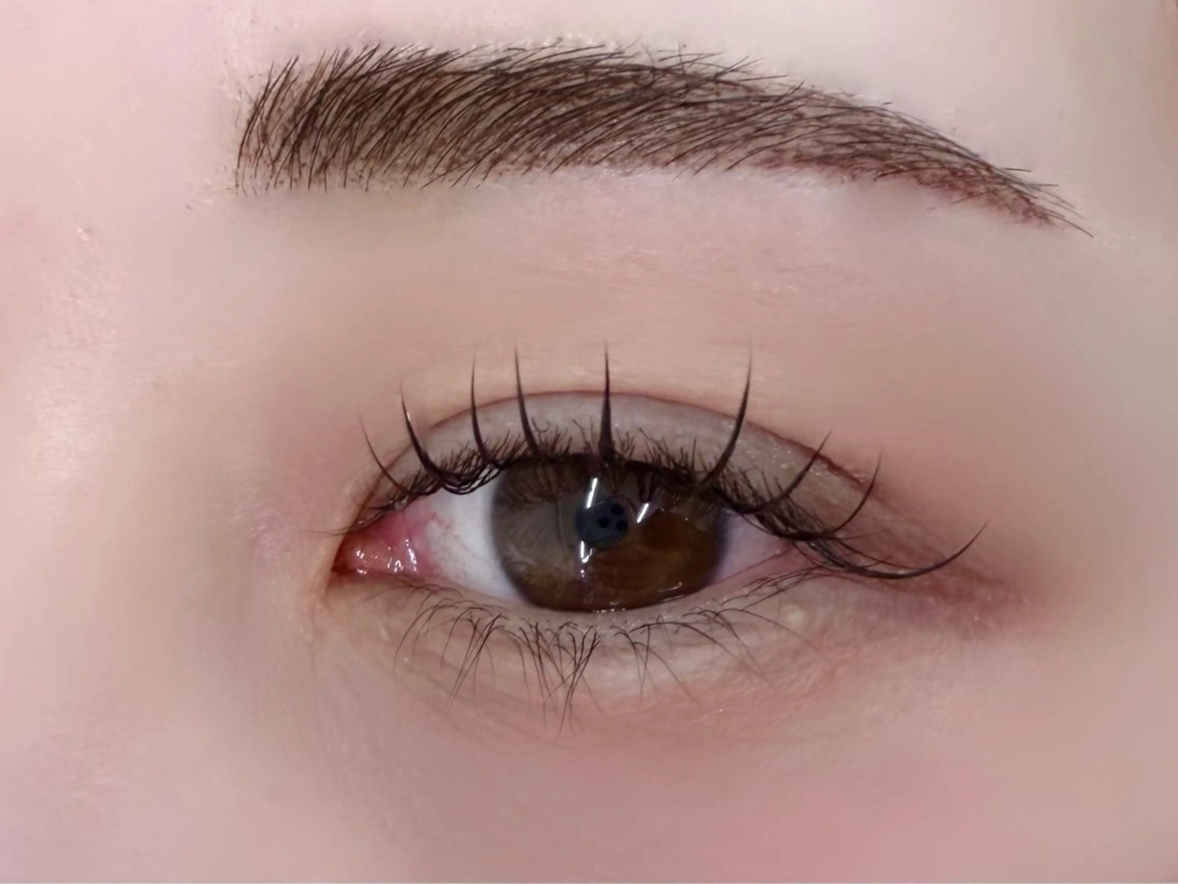 マツエク・マツパ マツエク アイ|ネイル|脱毛 Lakiのマツエク・マツパデザイン