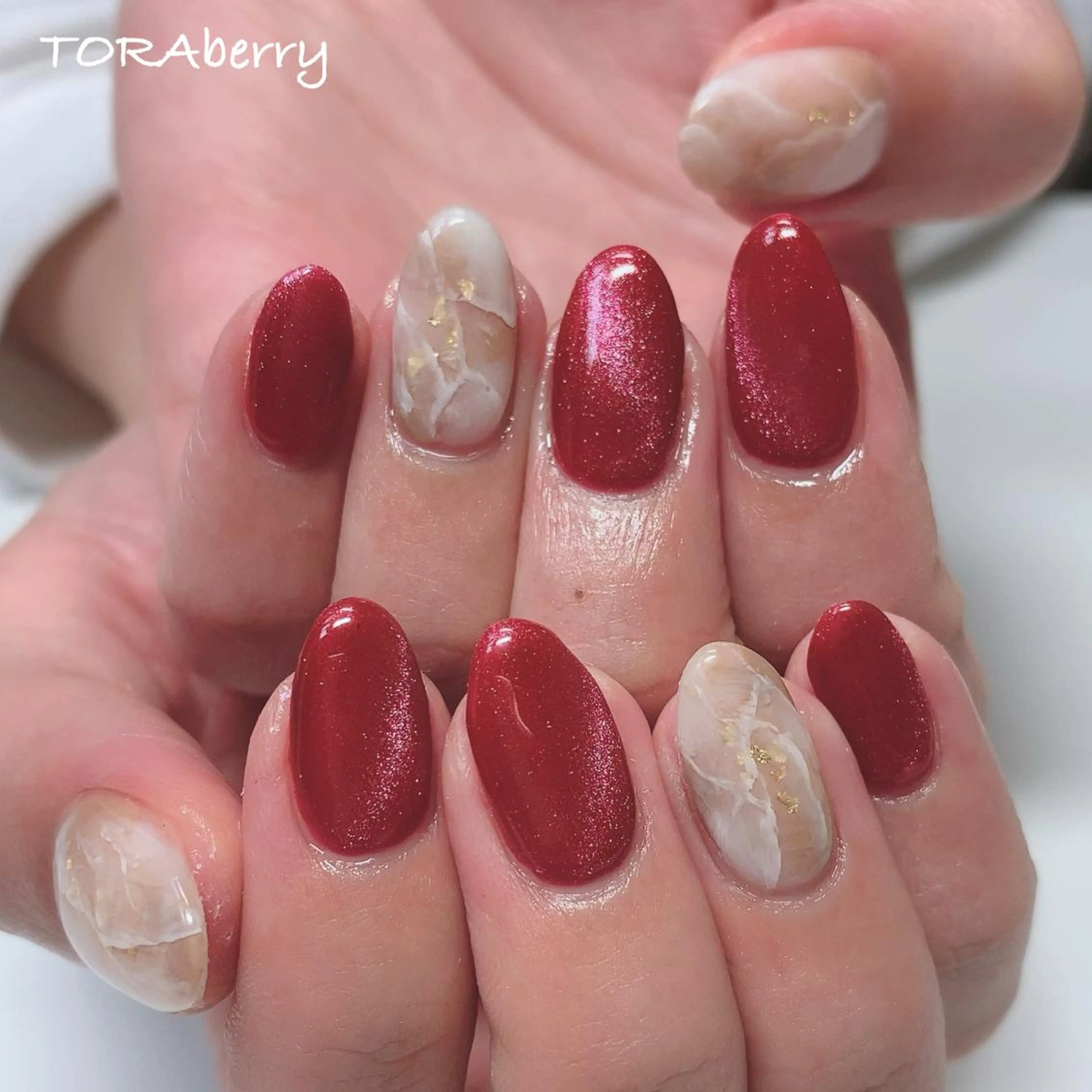 ネイル ネイリスト なつみのネイルデザイン