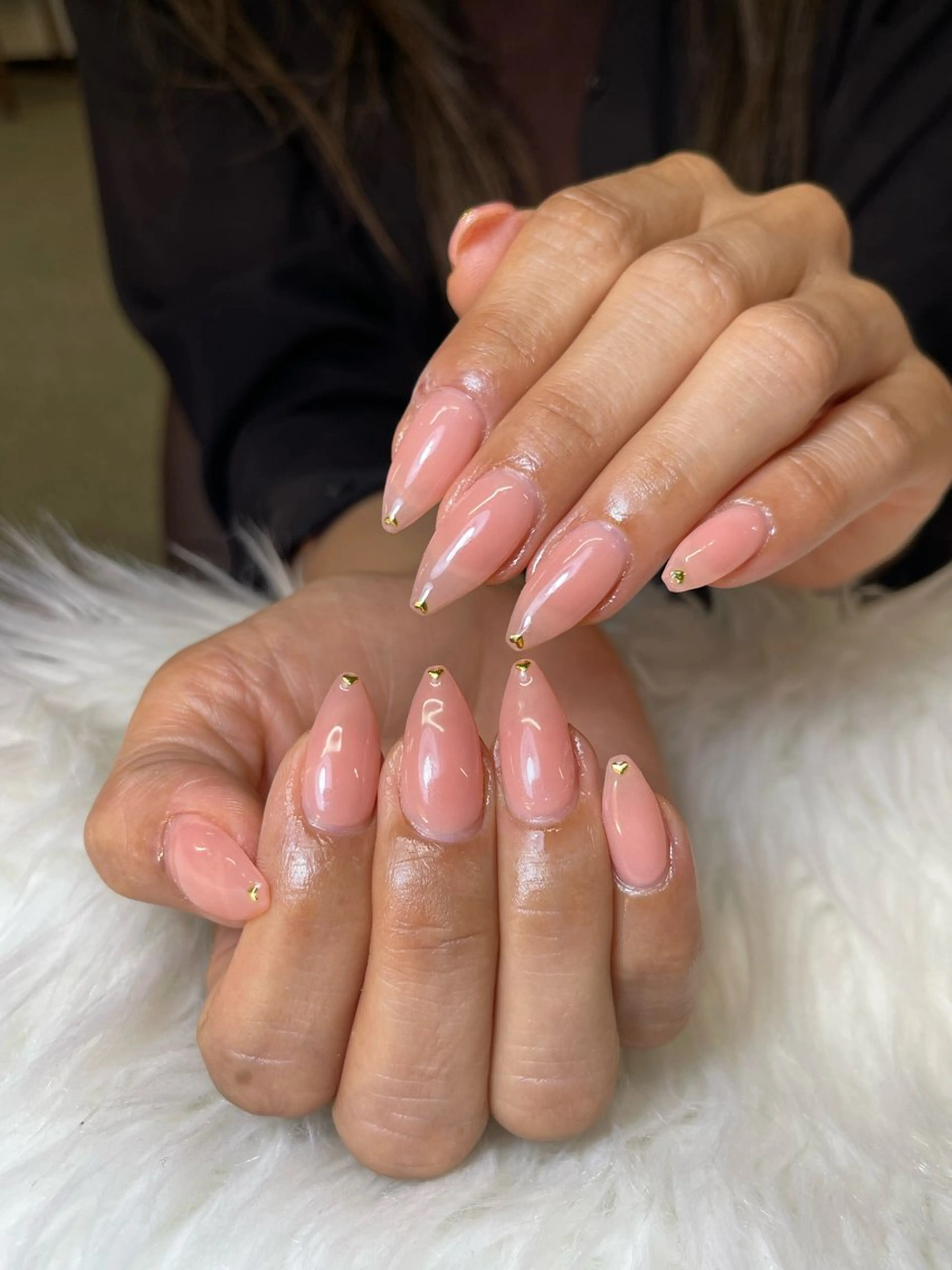 ネイル ハンドネイル NiJi Nailsのネイルデザイン