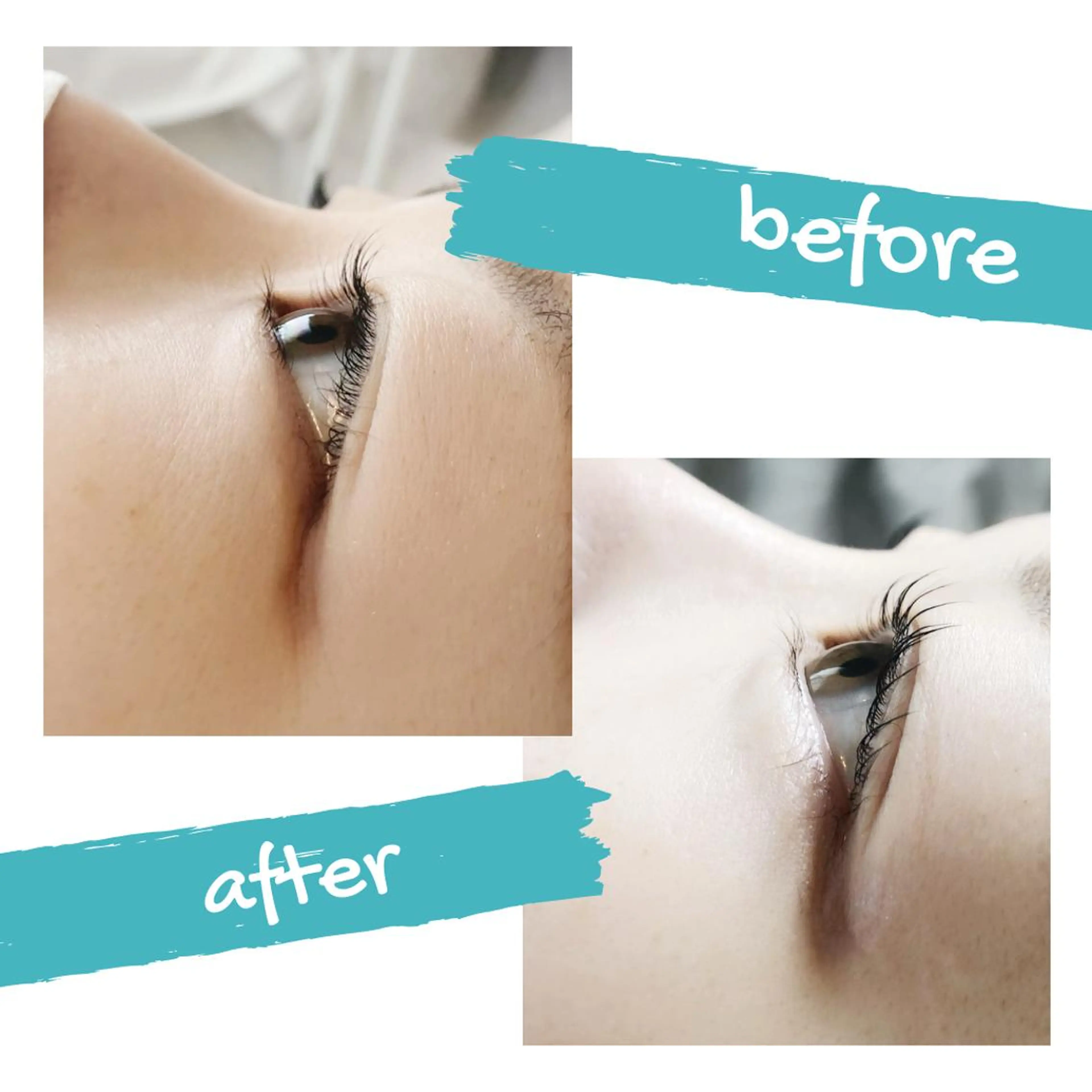 マツエク・マツパ フラットラッシュ ナチュラル パリジェンヌラッシュリフト まつげパーマ ボリュームラッシュ まつげと眉の専門店 Appy.Lashのマツエク・マツパデザイン