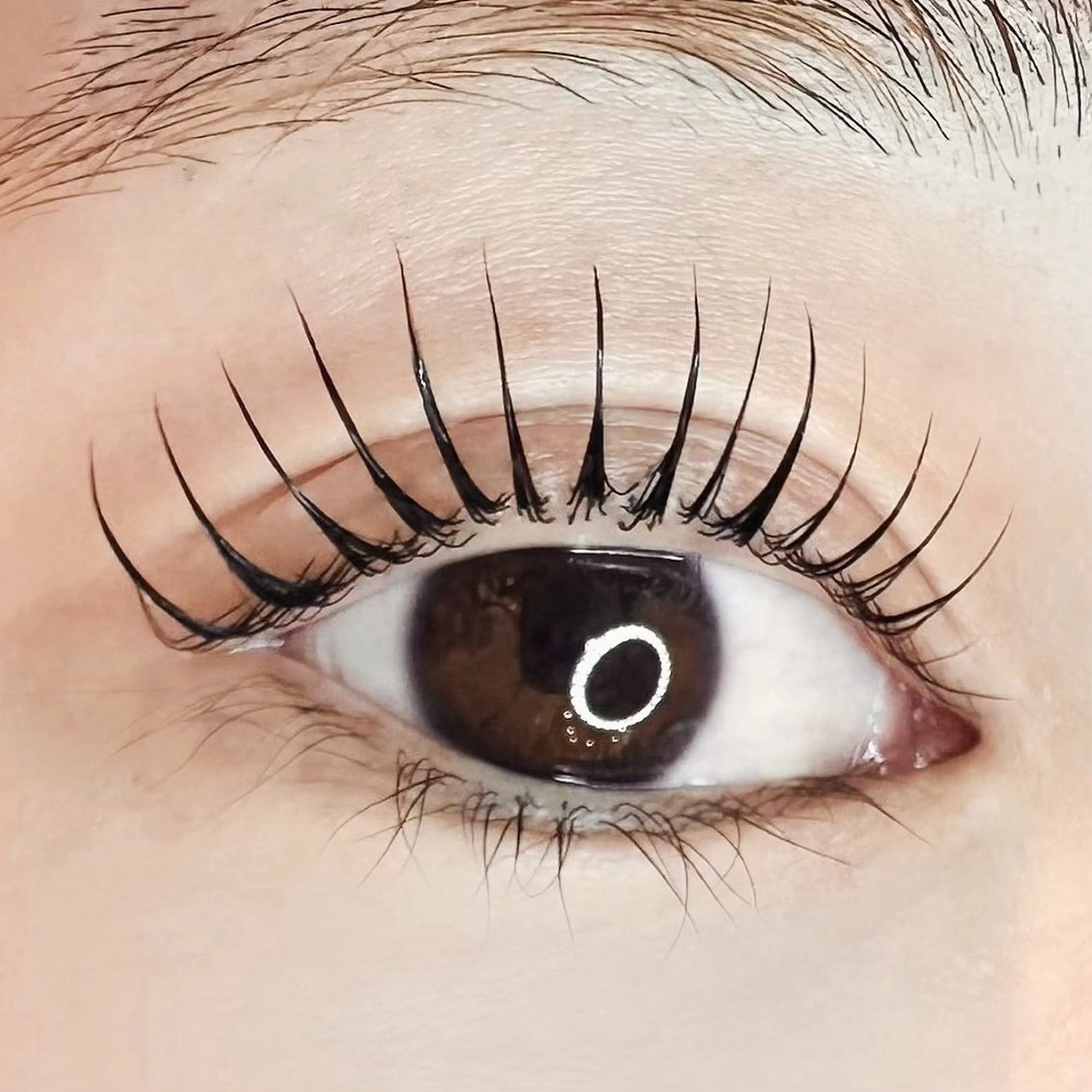 マツエク・マツパ マツパ Makea川越 キシダのマツエク・マツパデザイン