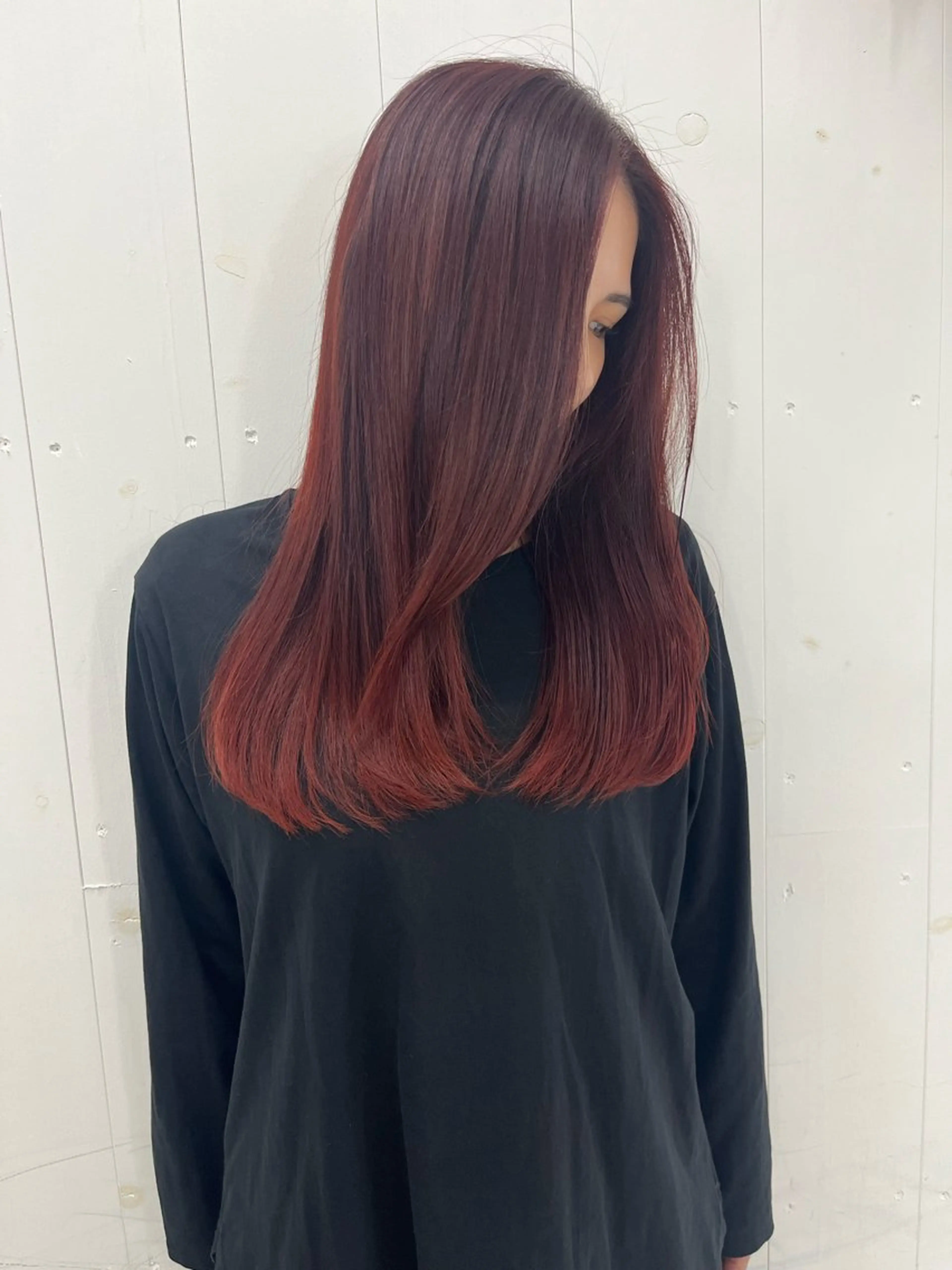 ロング カラー HOLLY🌟 Ayakaのヘアスタイル