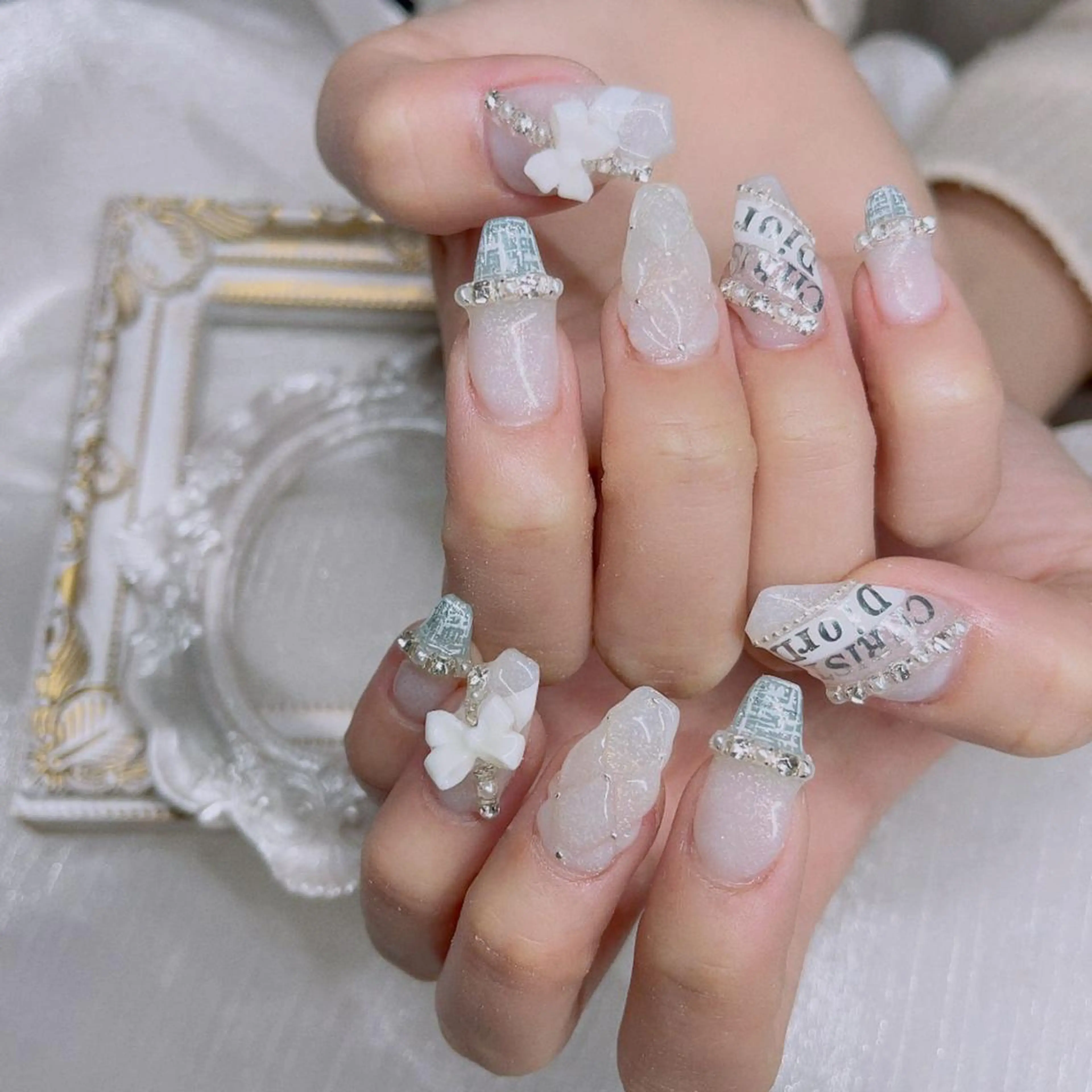 ネイル Queens マオのネイルデザイン