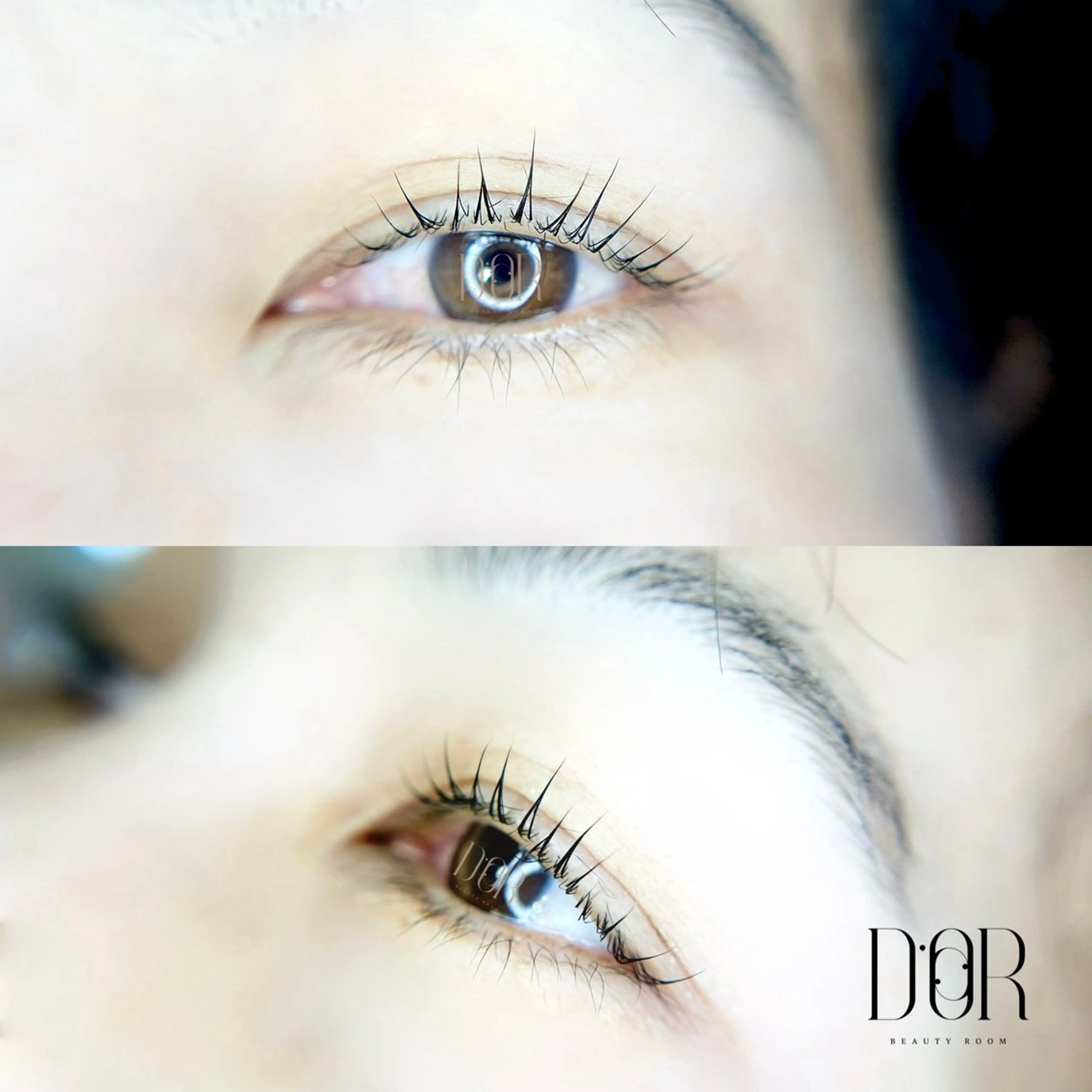 マツエク・マツパ D'OR所属・D'OR -ドールのマツエク・マツパデザイン