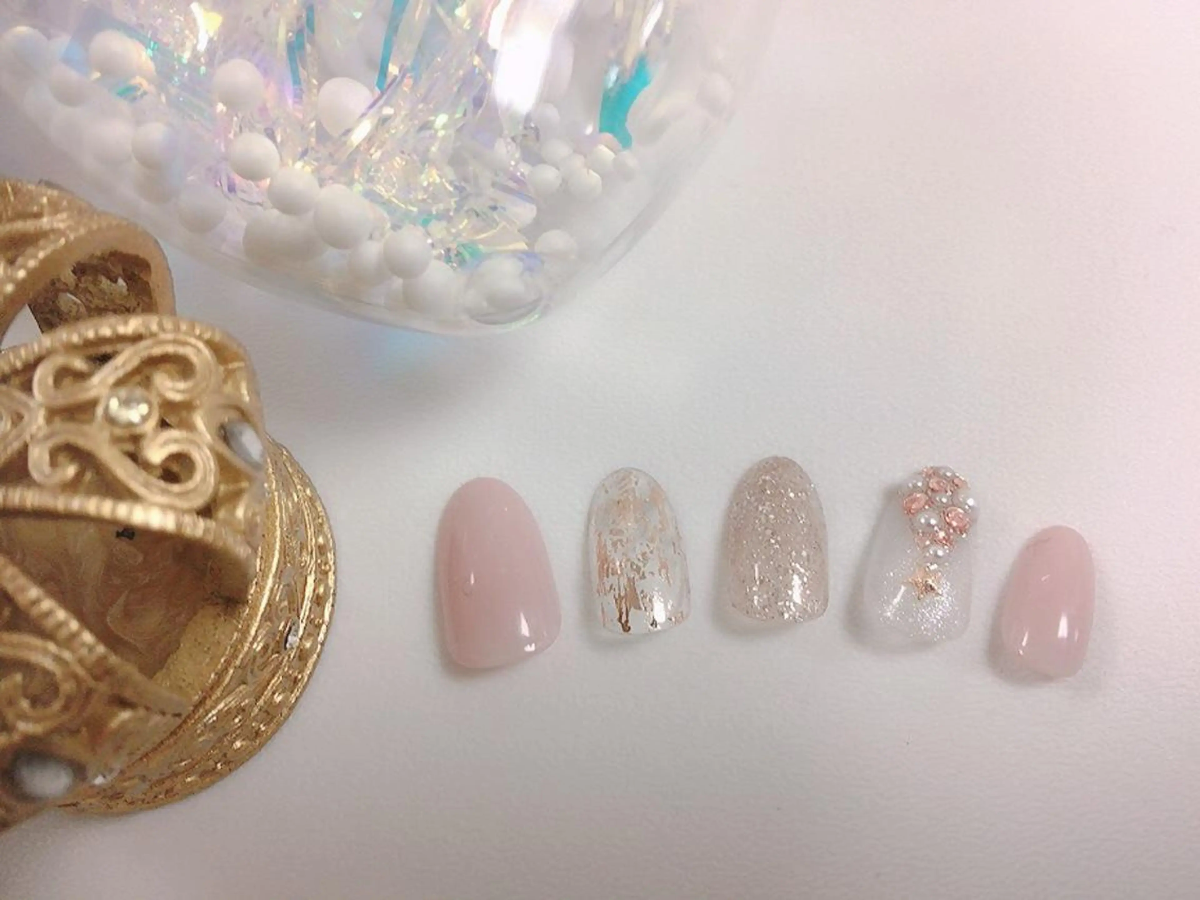 ネイル CL Nailのネイルデザイン