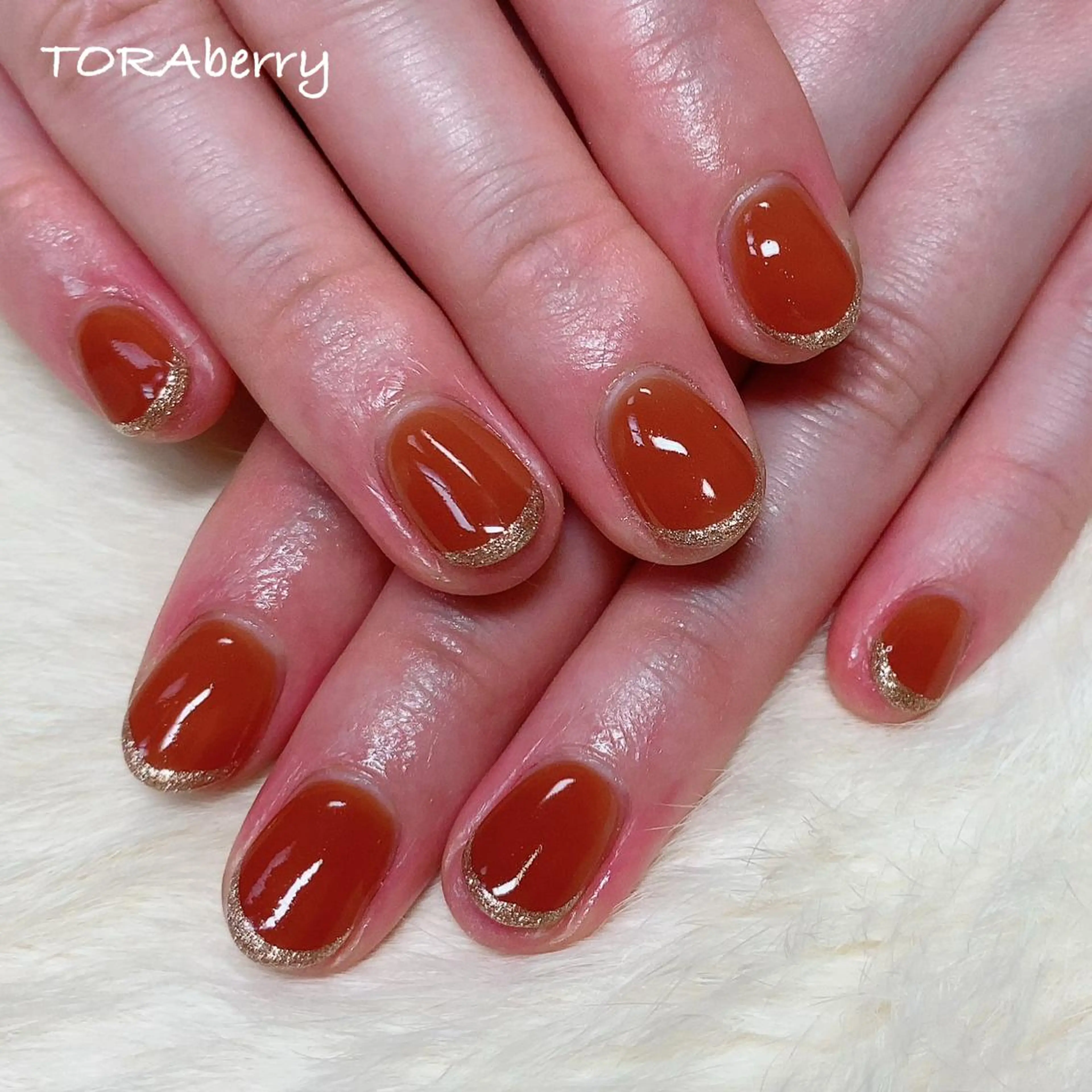 ネイル ハンドネイル ネイリスト なつみのネイルデザイン