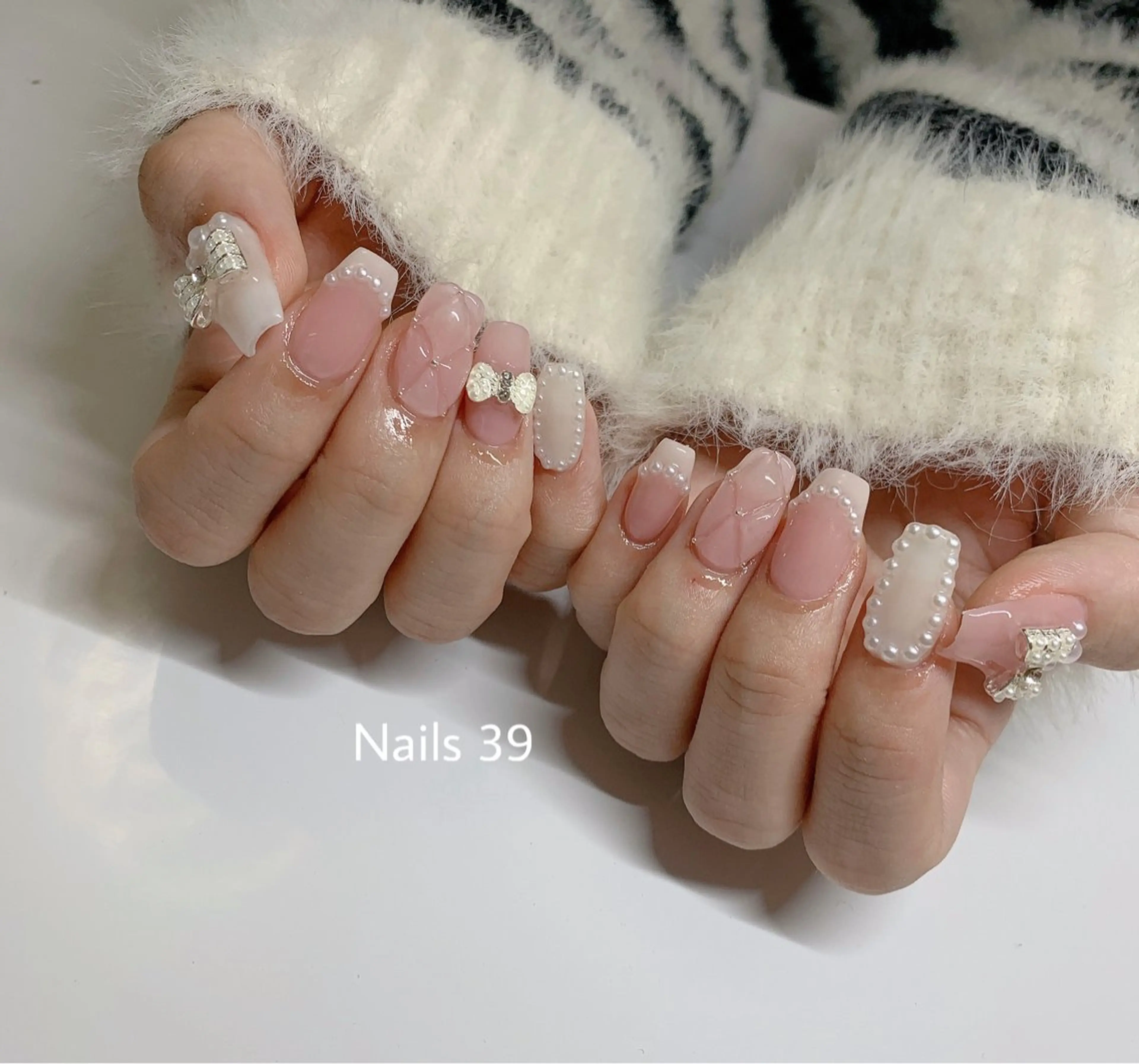 ネイル Nails 39のネイルデザイン