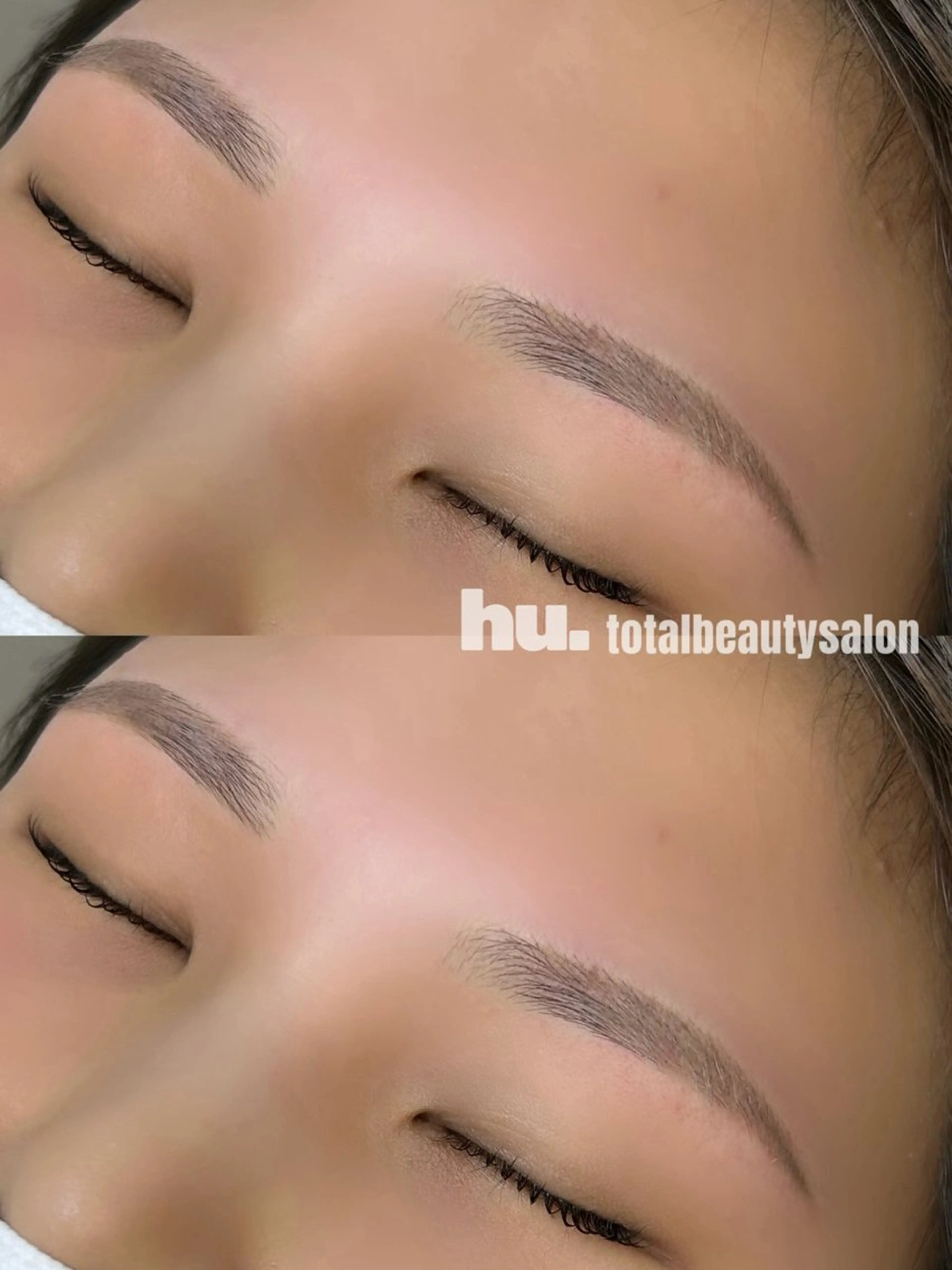 アイブロウ ワックス脱毛 その他(アイブロウ) Luna / hu.の眉毛・アイブロウイメージ