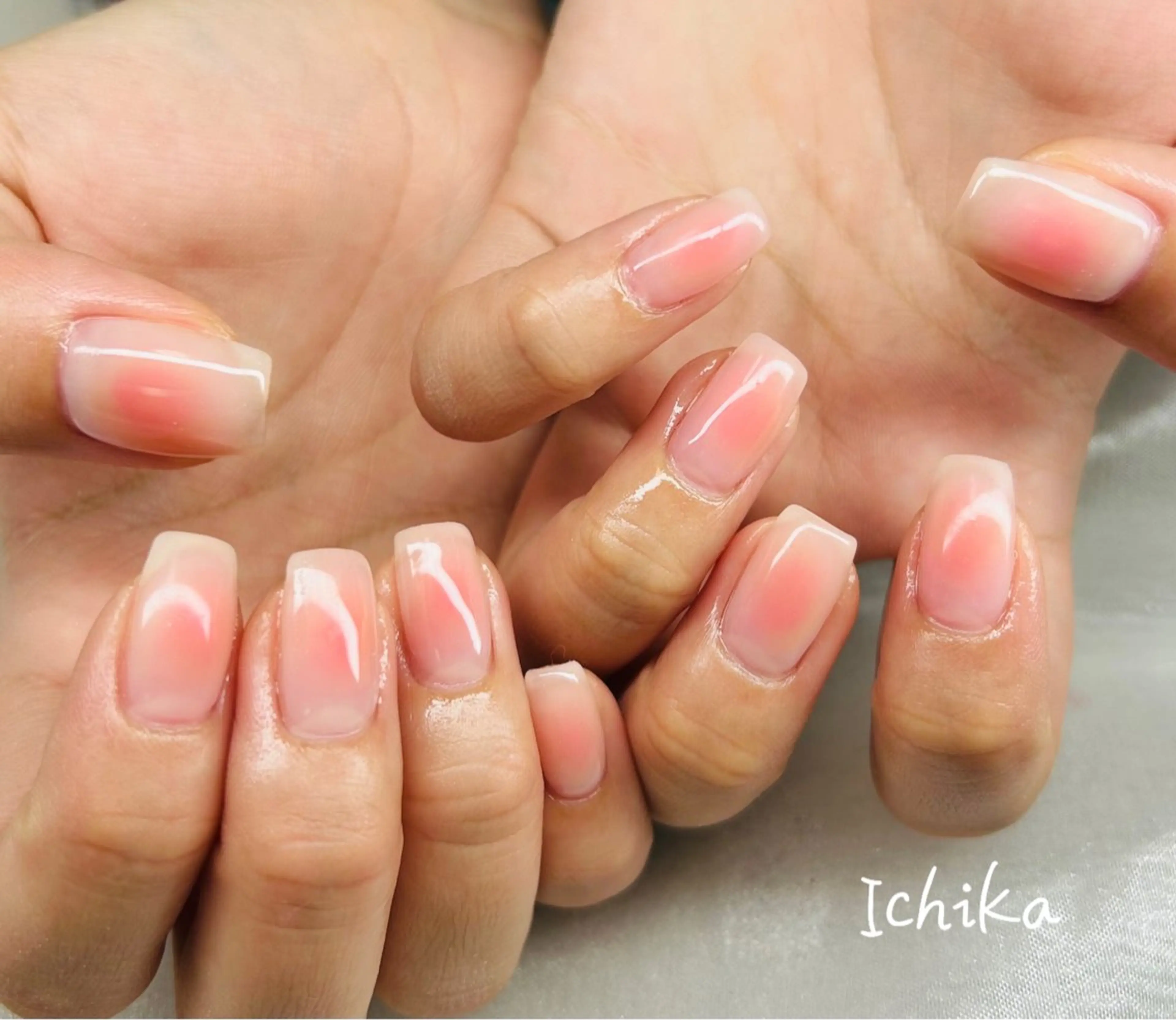 持ち込みデザイン90分コースの写真