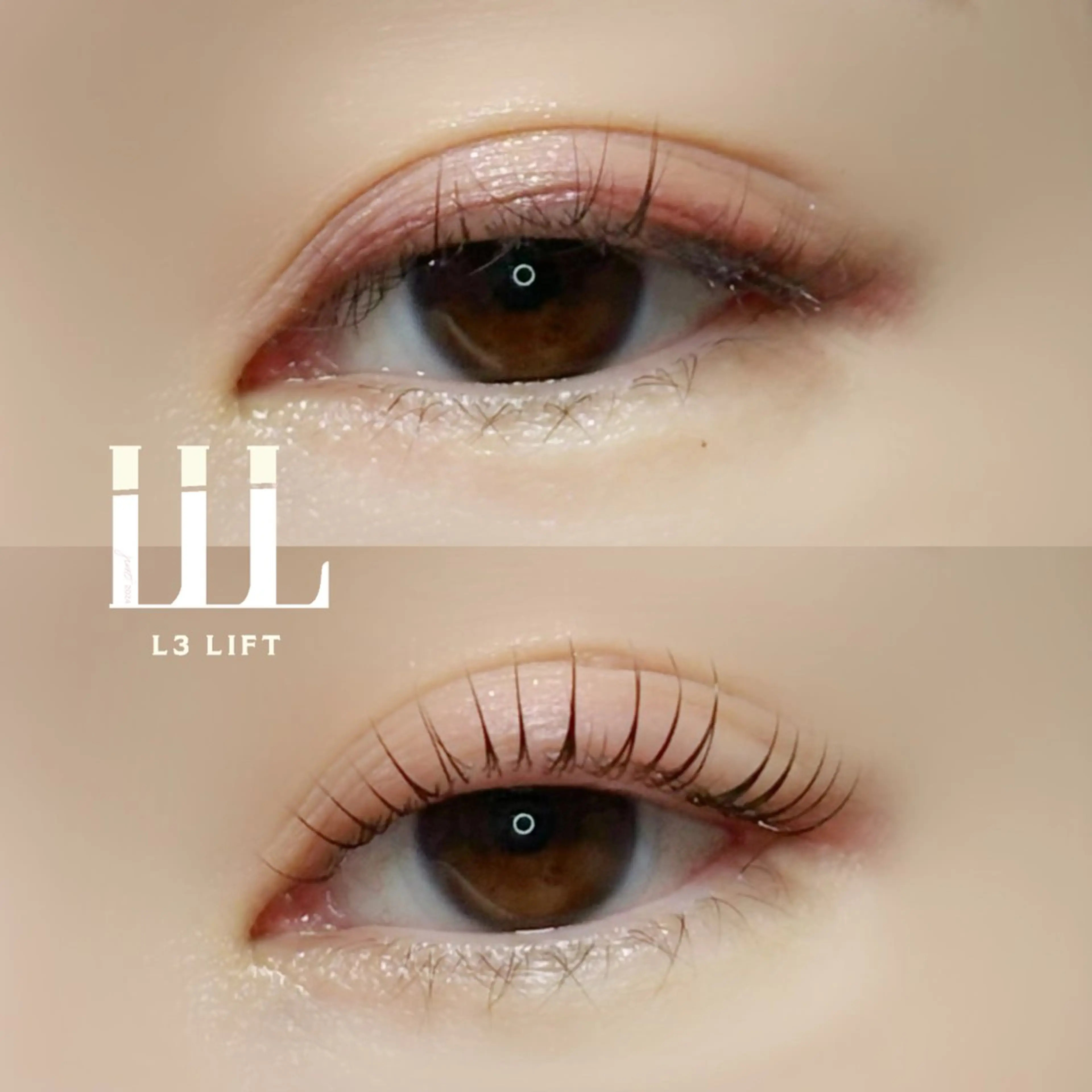 マツエク・マツパ 一重×まつ毛パーマ カワムラ サキのマツエク・マツパデザイン