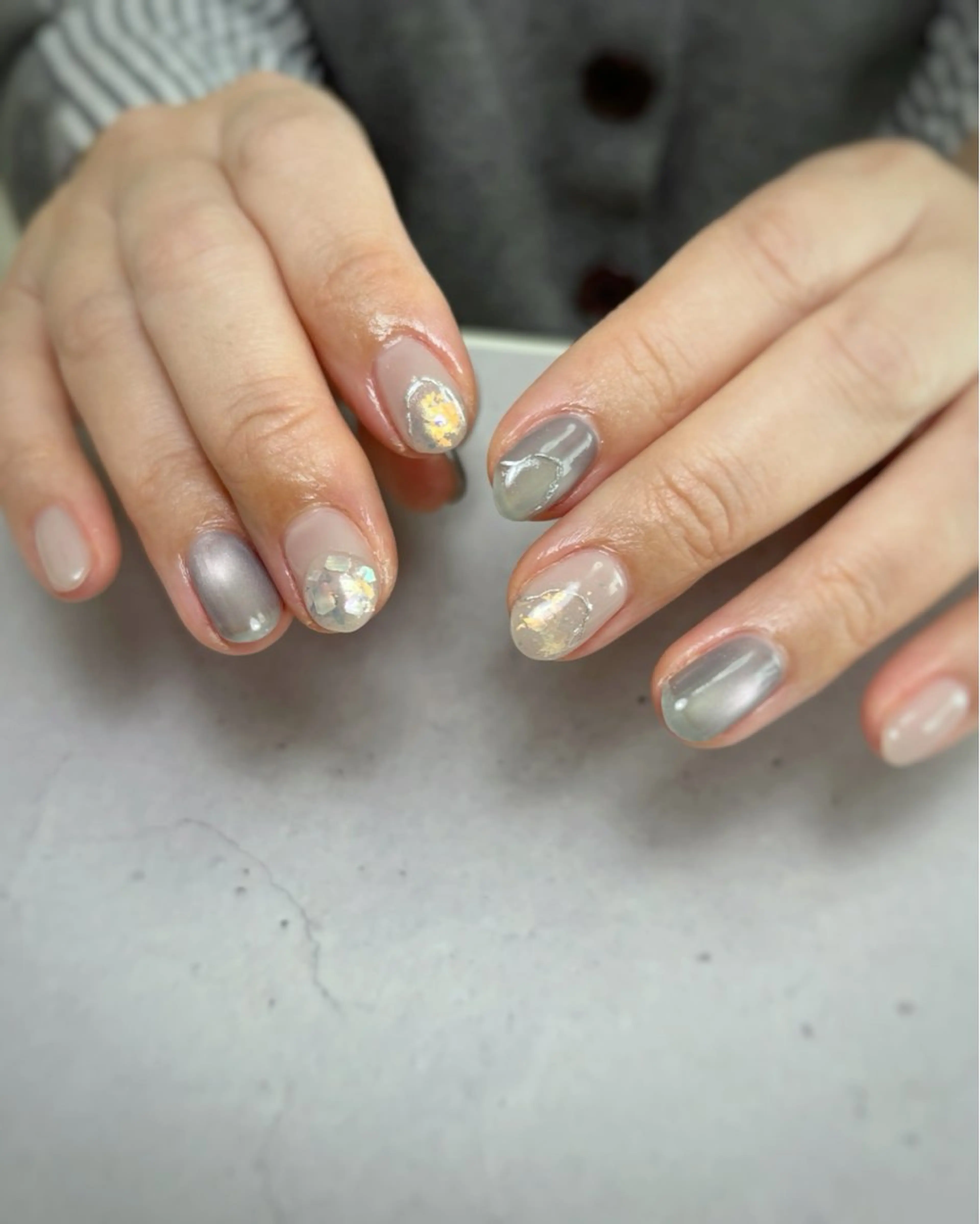 ネイル ころろんネイル nazuのネイルデザイン