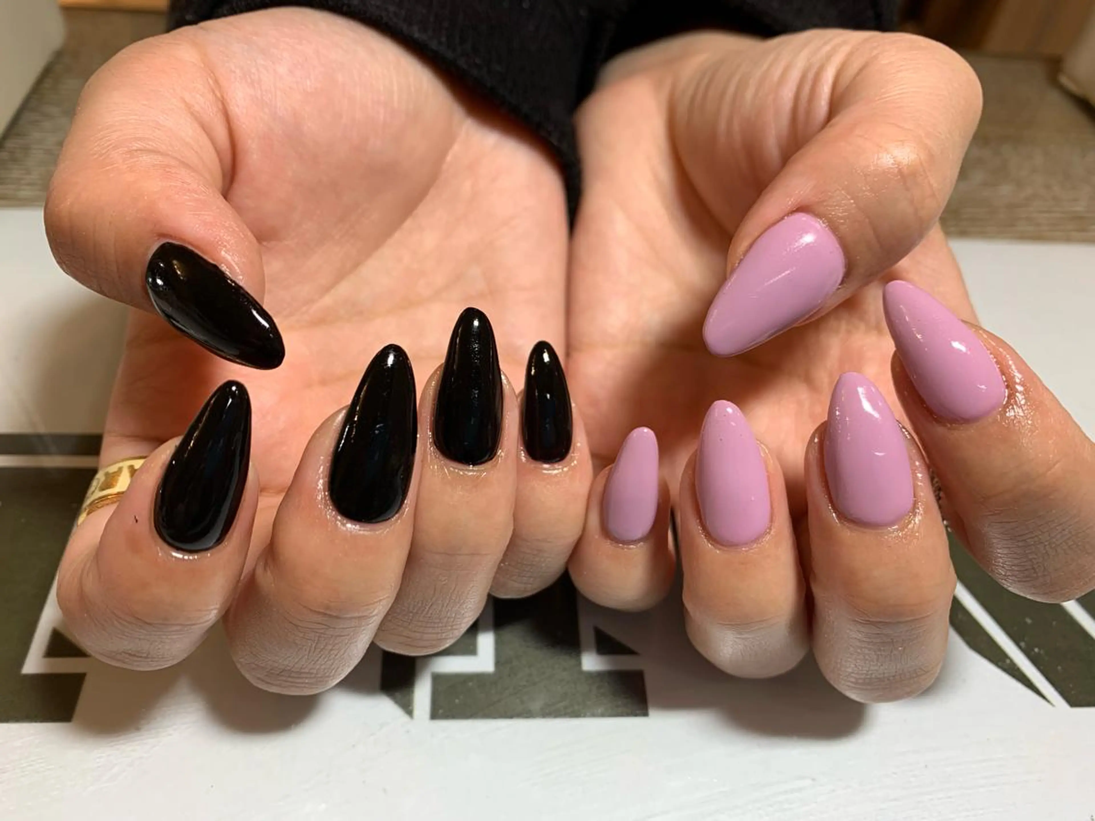 ネイル ハンドネイル JuniNail 주니네일🇰🇷suのネイルデザイン