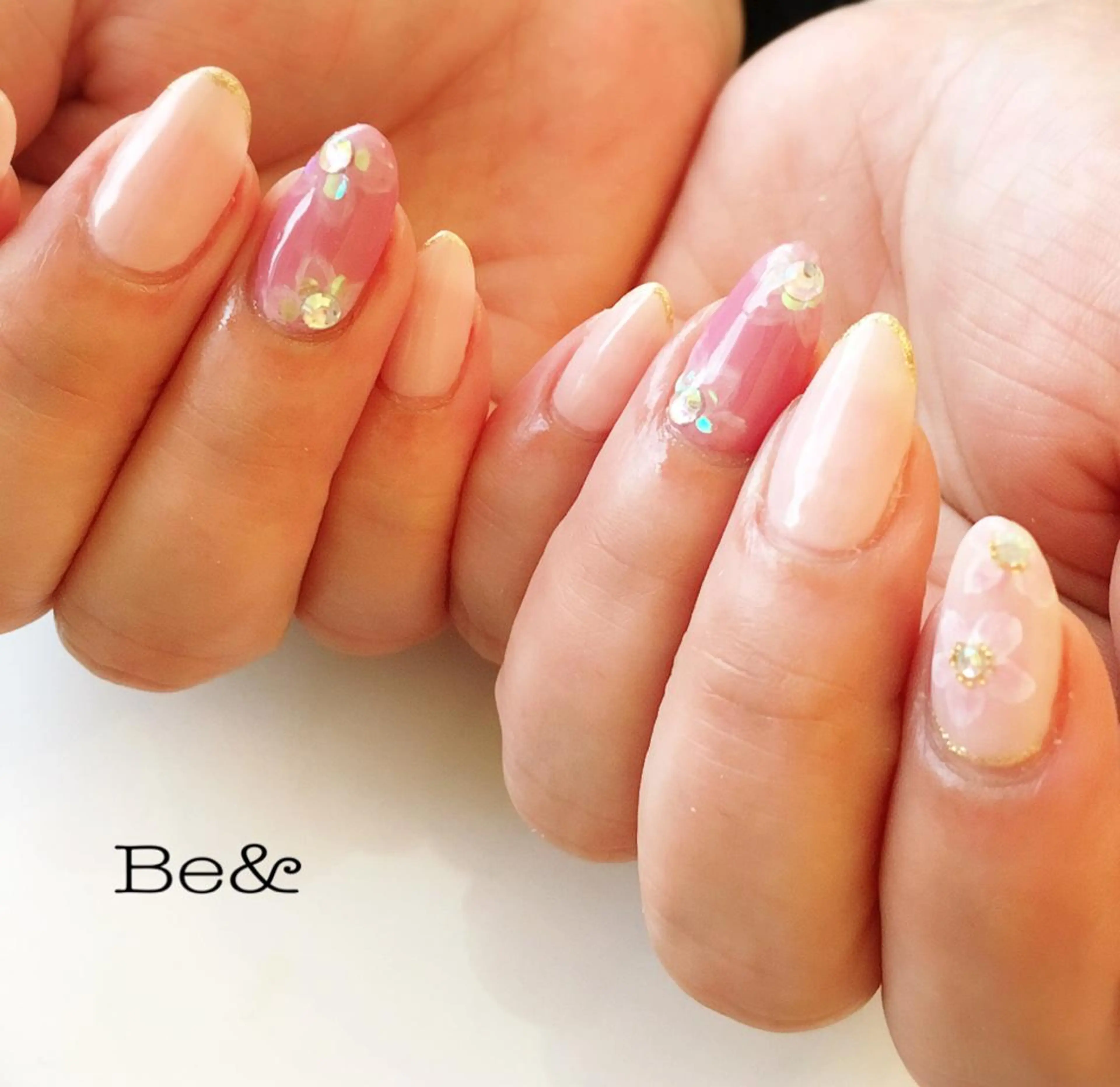 ヘアアレンジ ネイル マツエク・マツパ プライベートサロン Be&【ビアンド】のマツエク・マツパデザイン