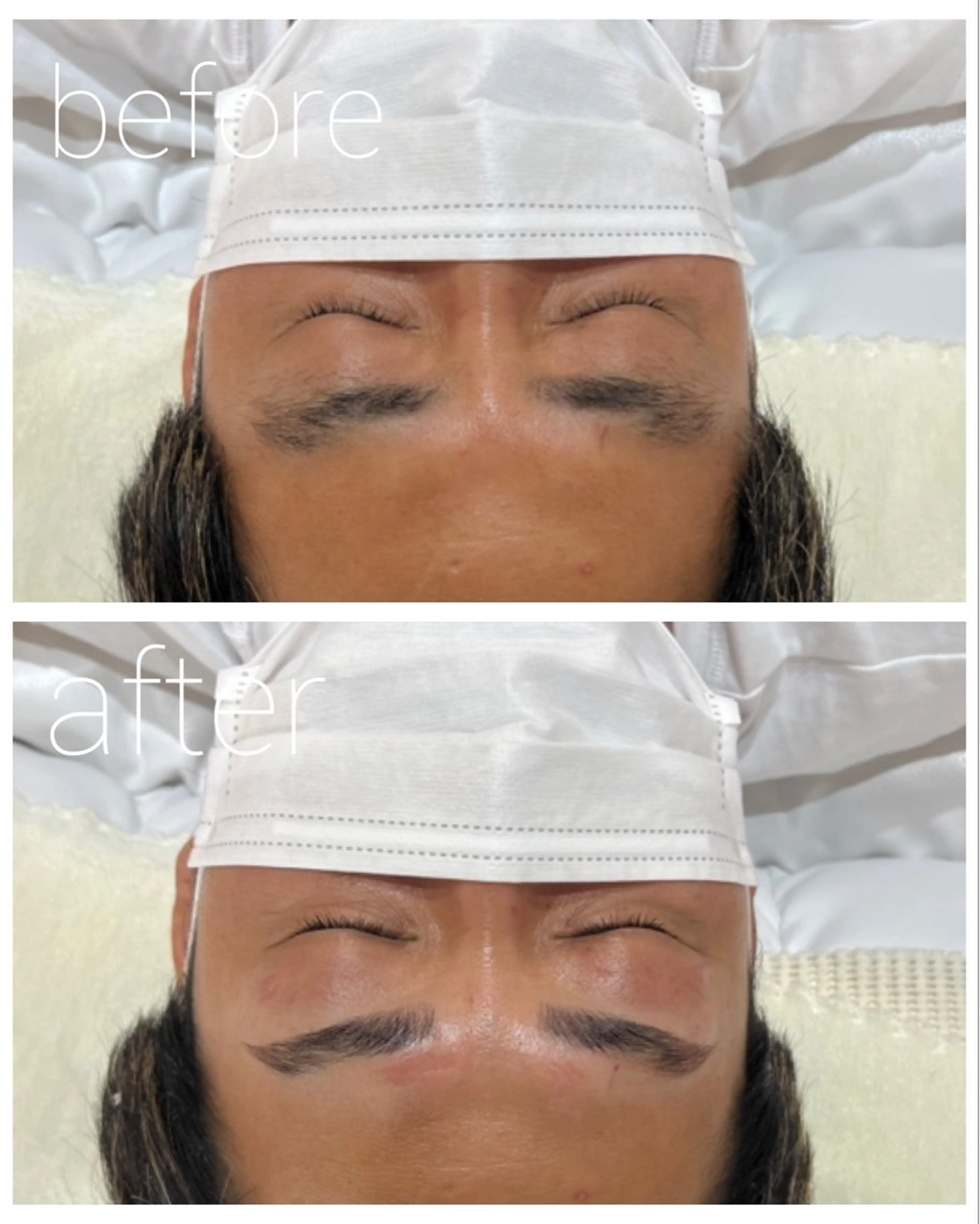 メンズ アイブロウ 👀🎀✨堺市駅1分 LEDエク.マツパのマツエク・マツパデザイン