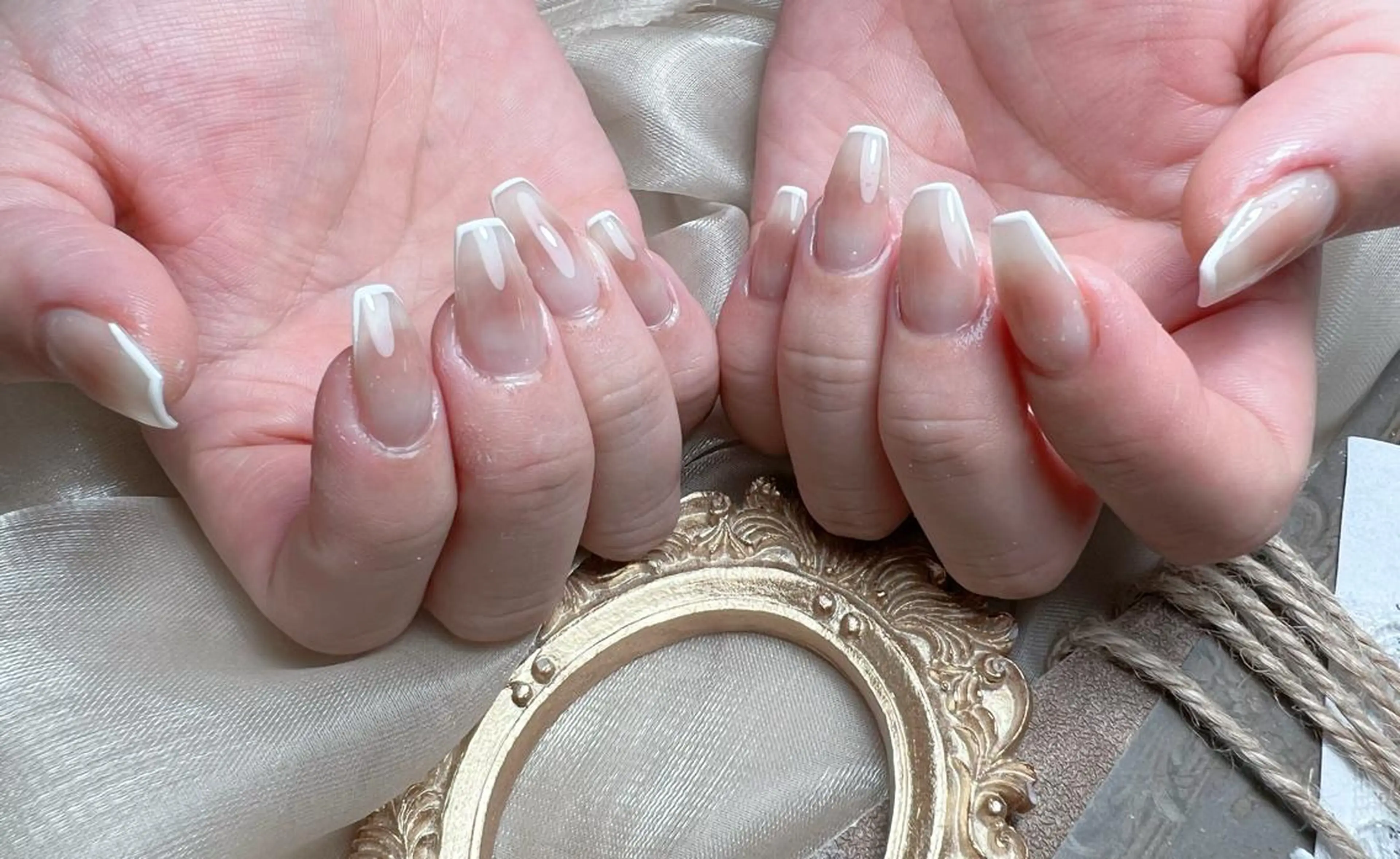 ネイル MissU ネイルサロンのネイルデザイン