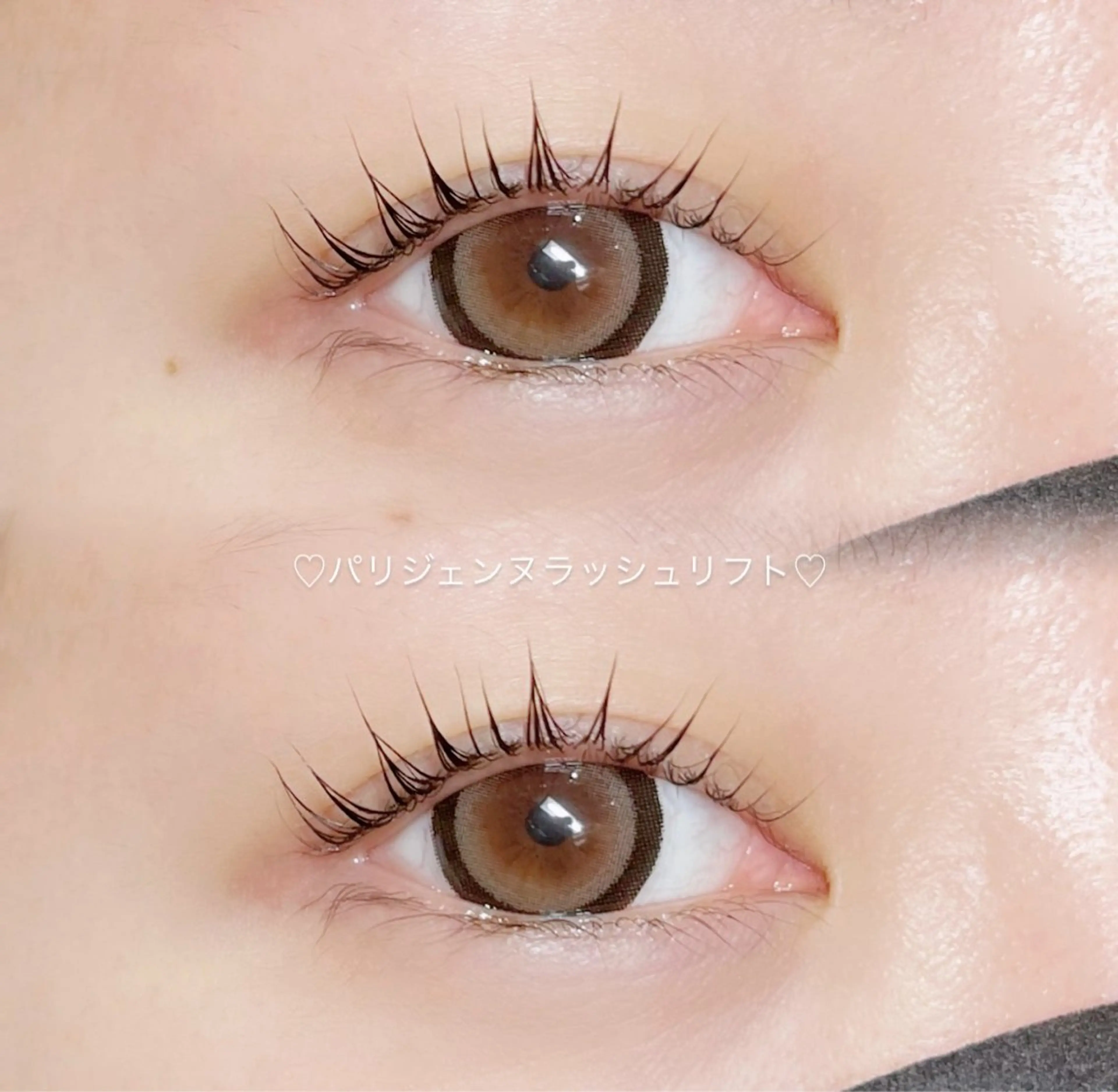 マツエク・マツパ パリジェンヌラッシュリフト アイリスト / miki♡のマツエク・マツパデザイン