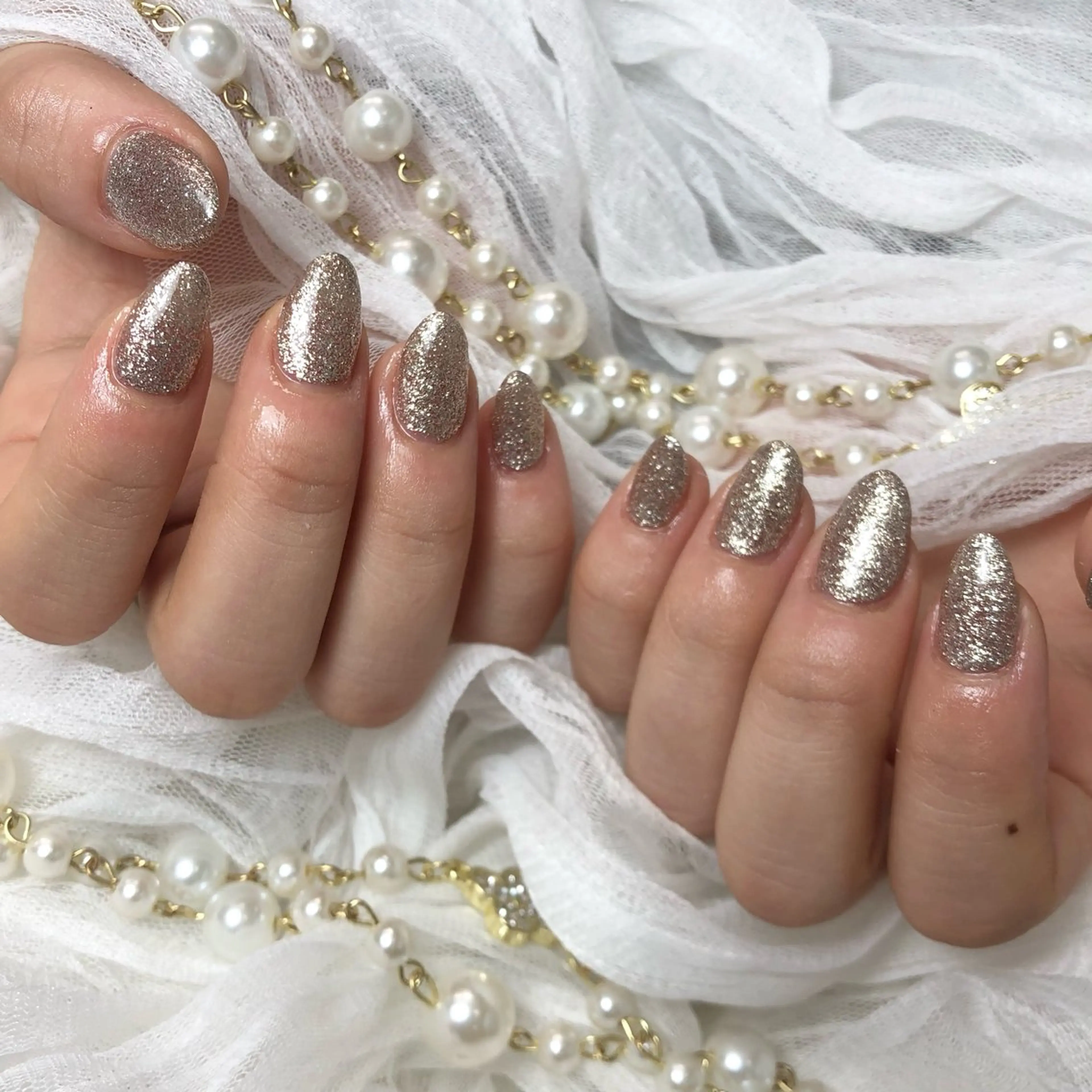 ネイル ハンドネイル M2 beauty Nankaのネイルデザイン