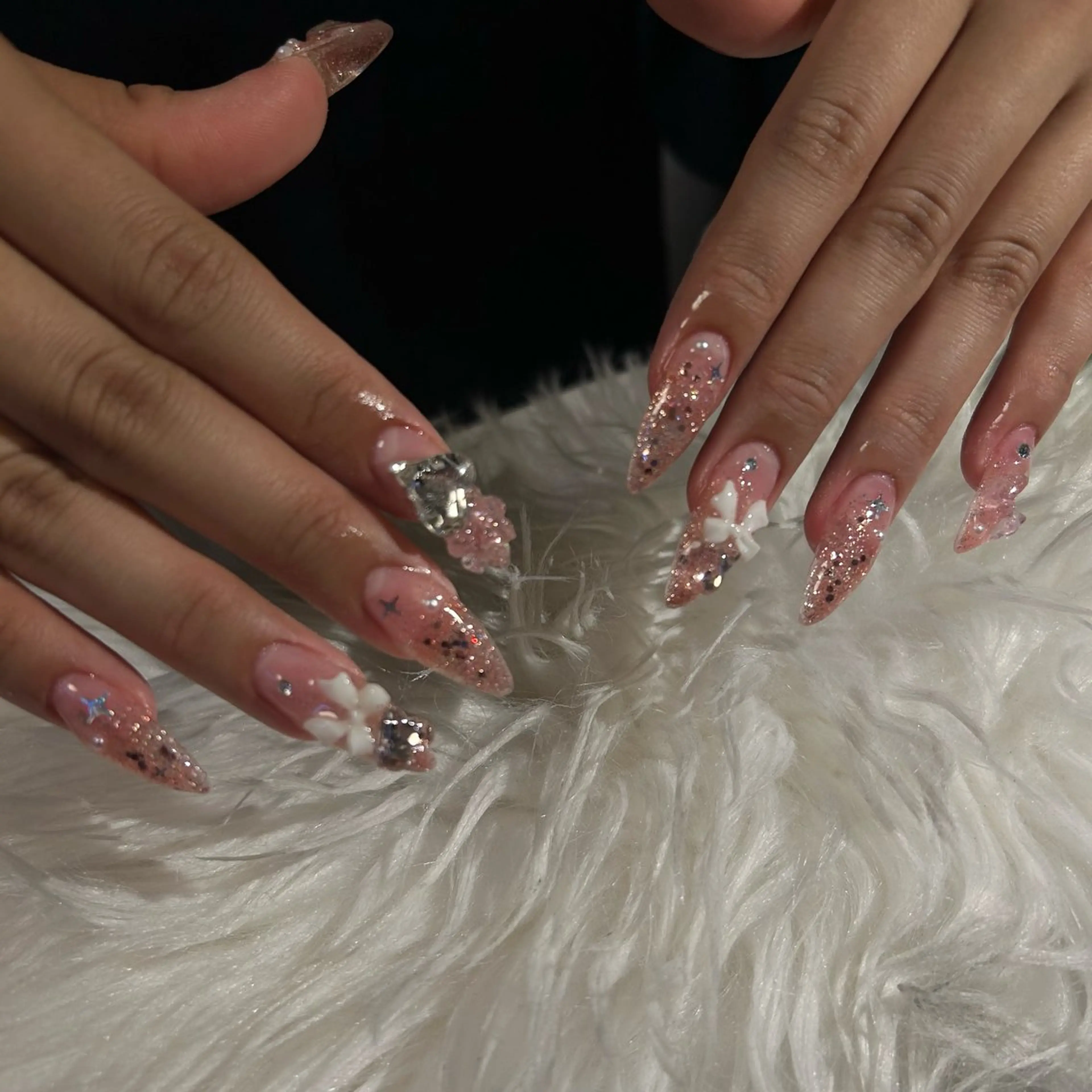 ネイル ハンドネイル srune nailのネイルデザイン