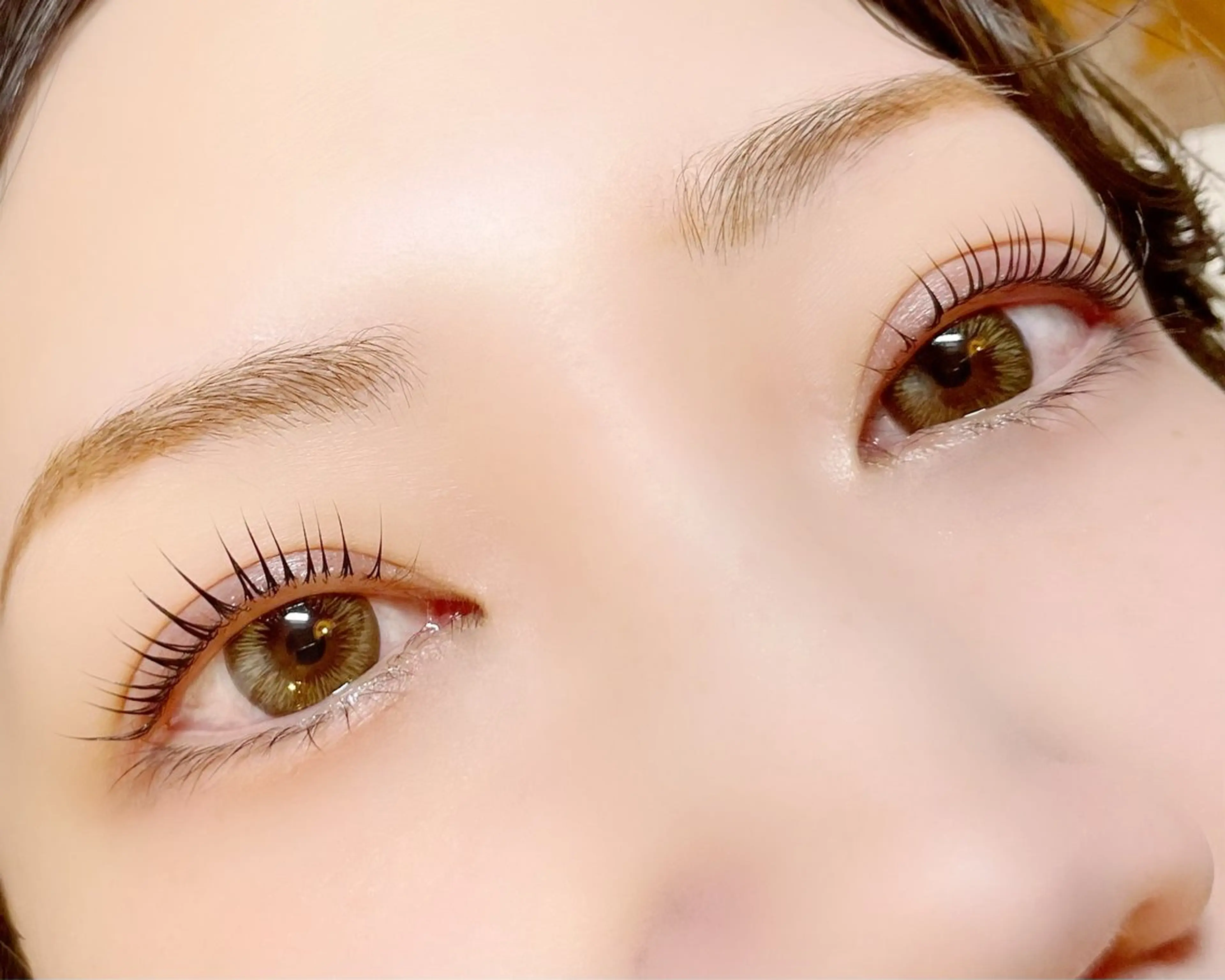 マツエク・マツパ omeme 【まつ毛】のマツエク・マツパデザイン